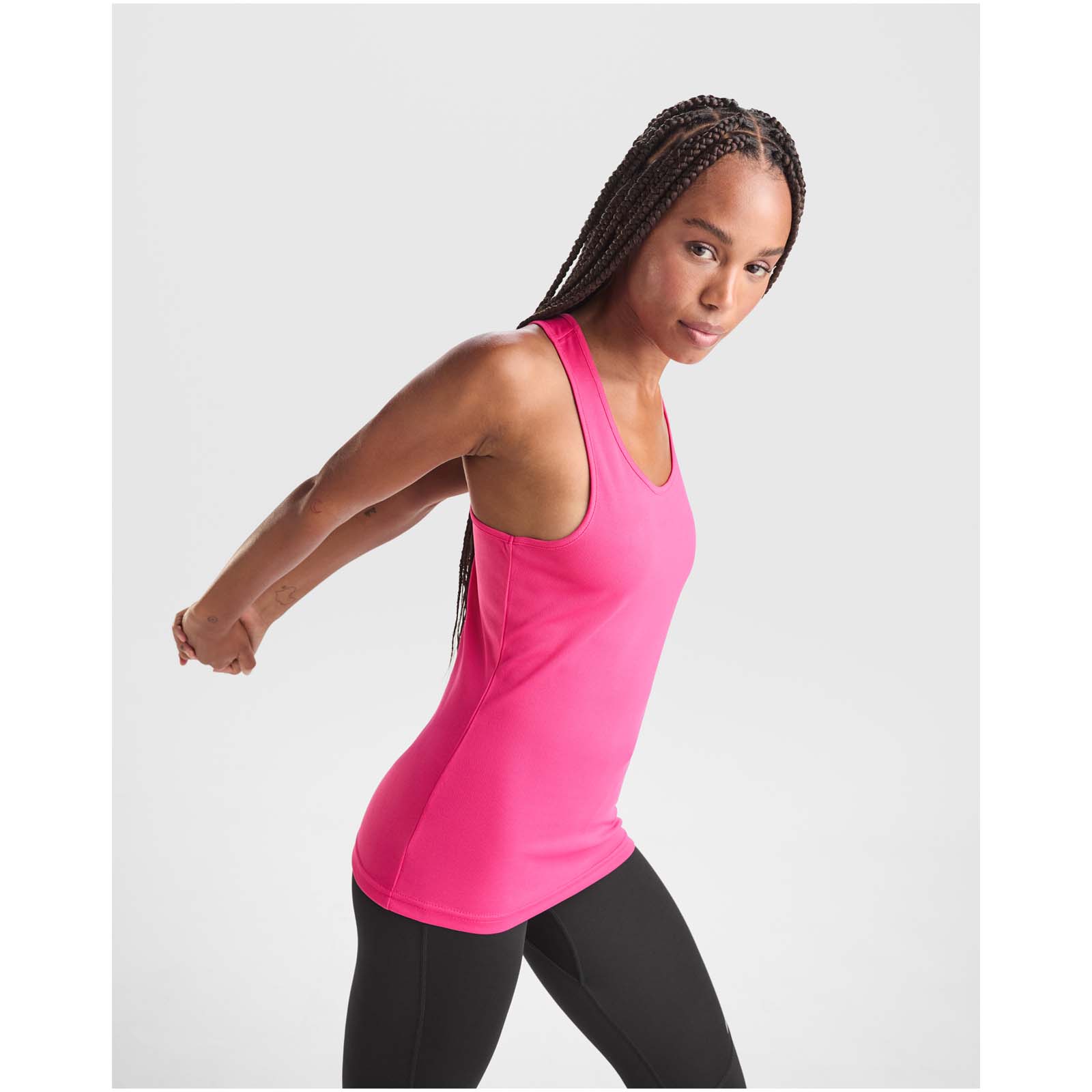 Shura 140 g/m² women’s sports vest