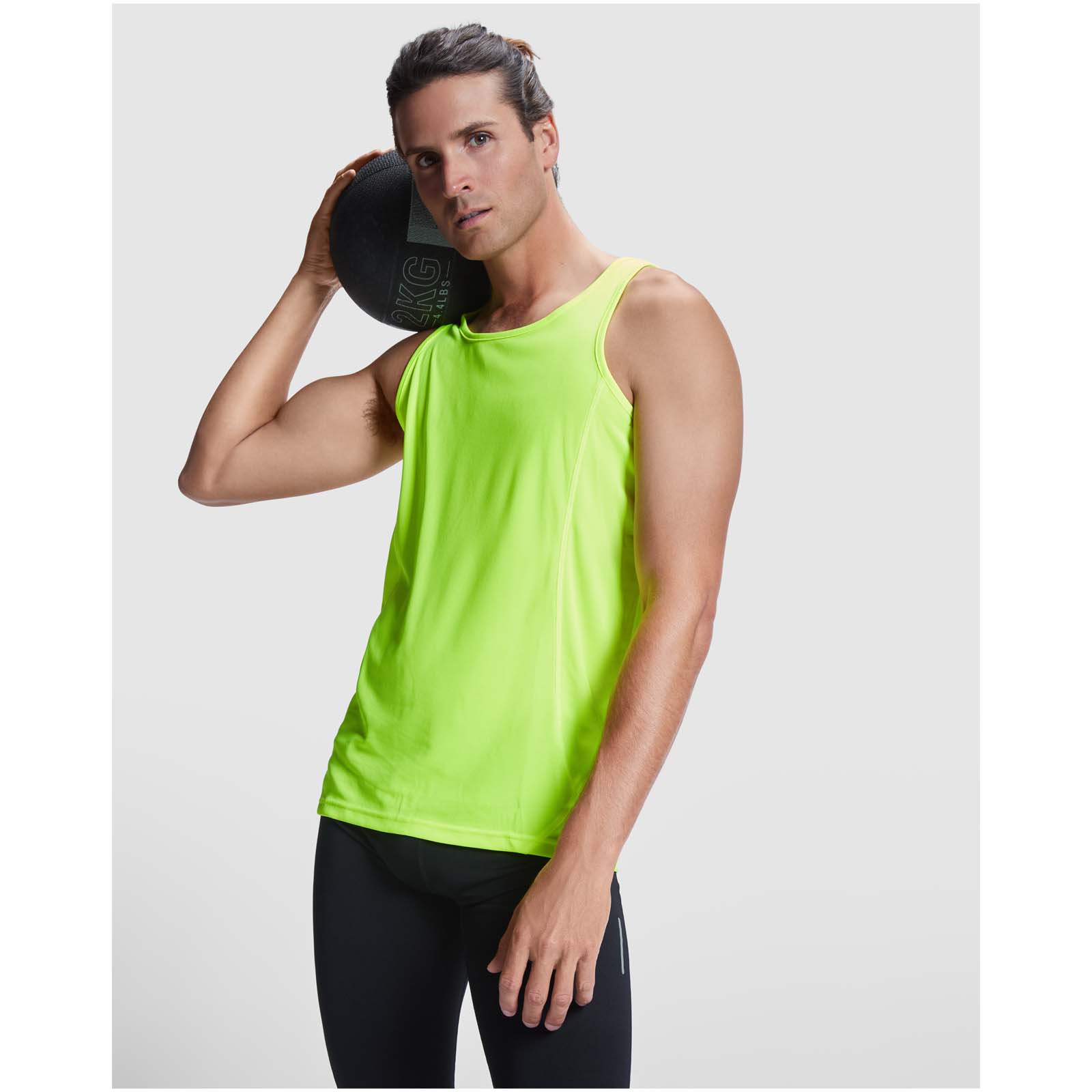 Andre 140 g/m² men’s sports vest