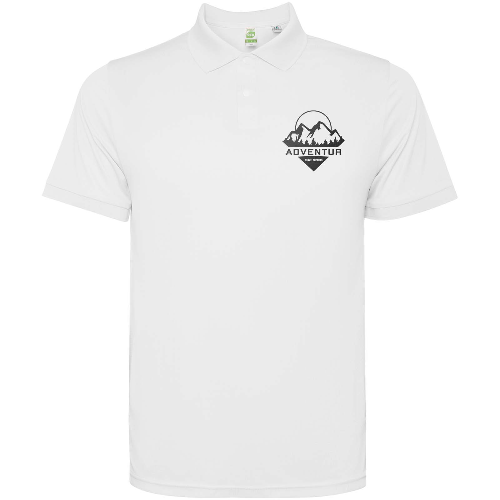 Tormo 125 g/m² short sleeve men’s polo