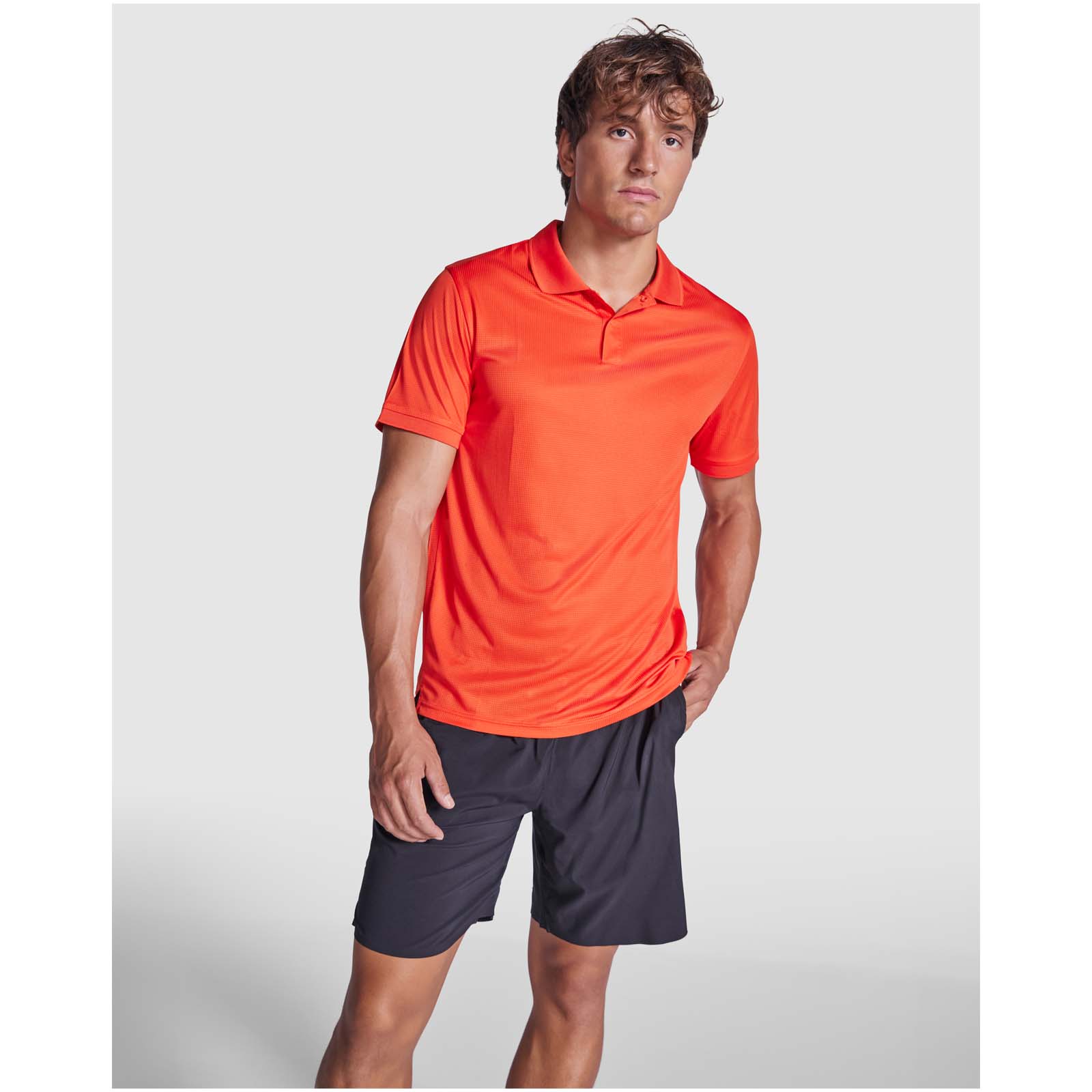 Tormo 125 g/m² short sleeve men’s polo