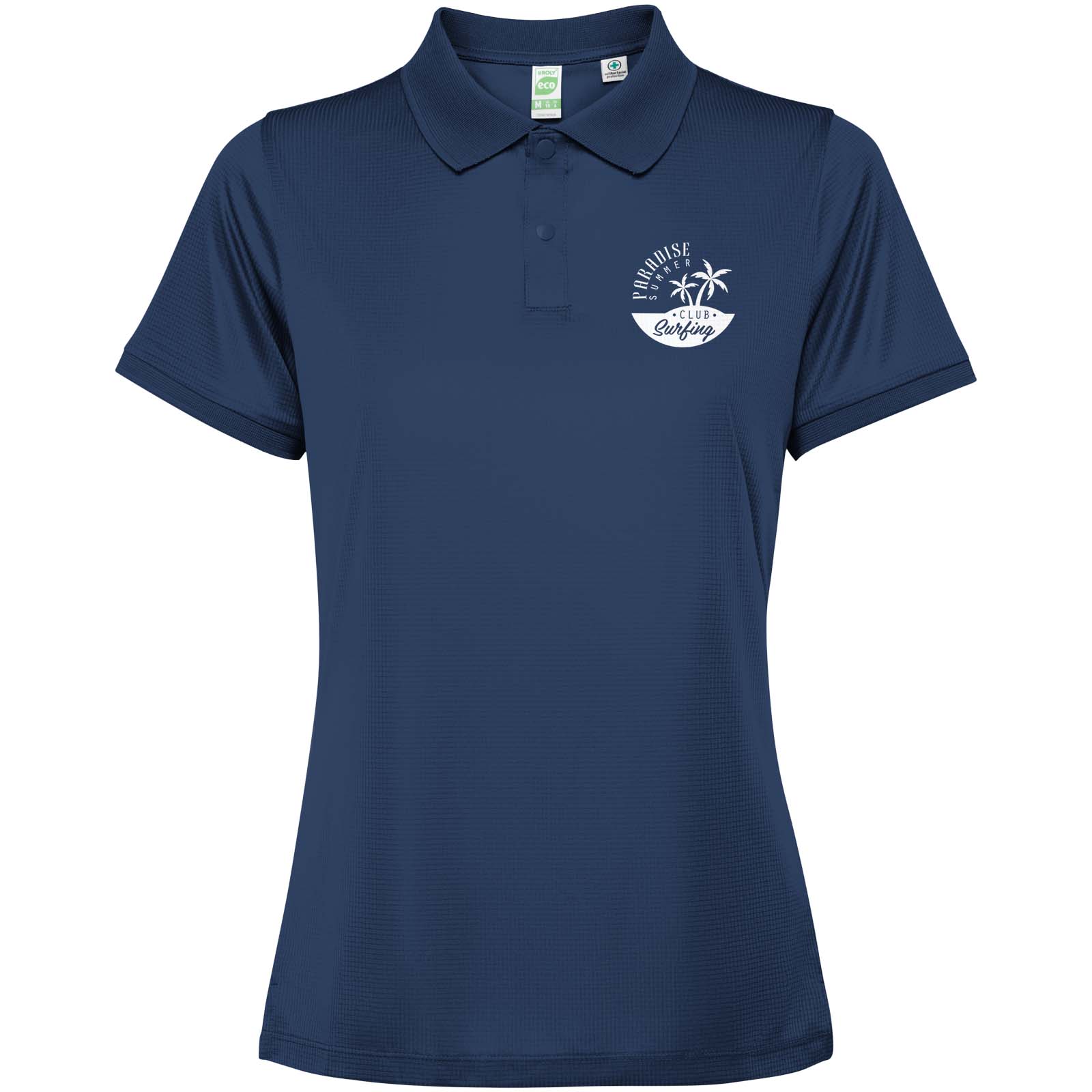 Tormo 125 g/m² short sleeve women’s polo