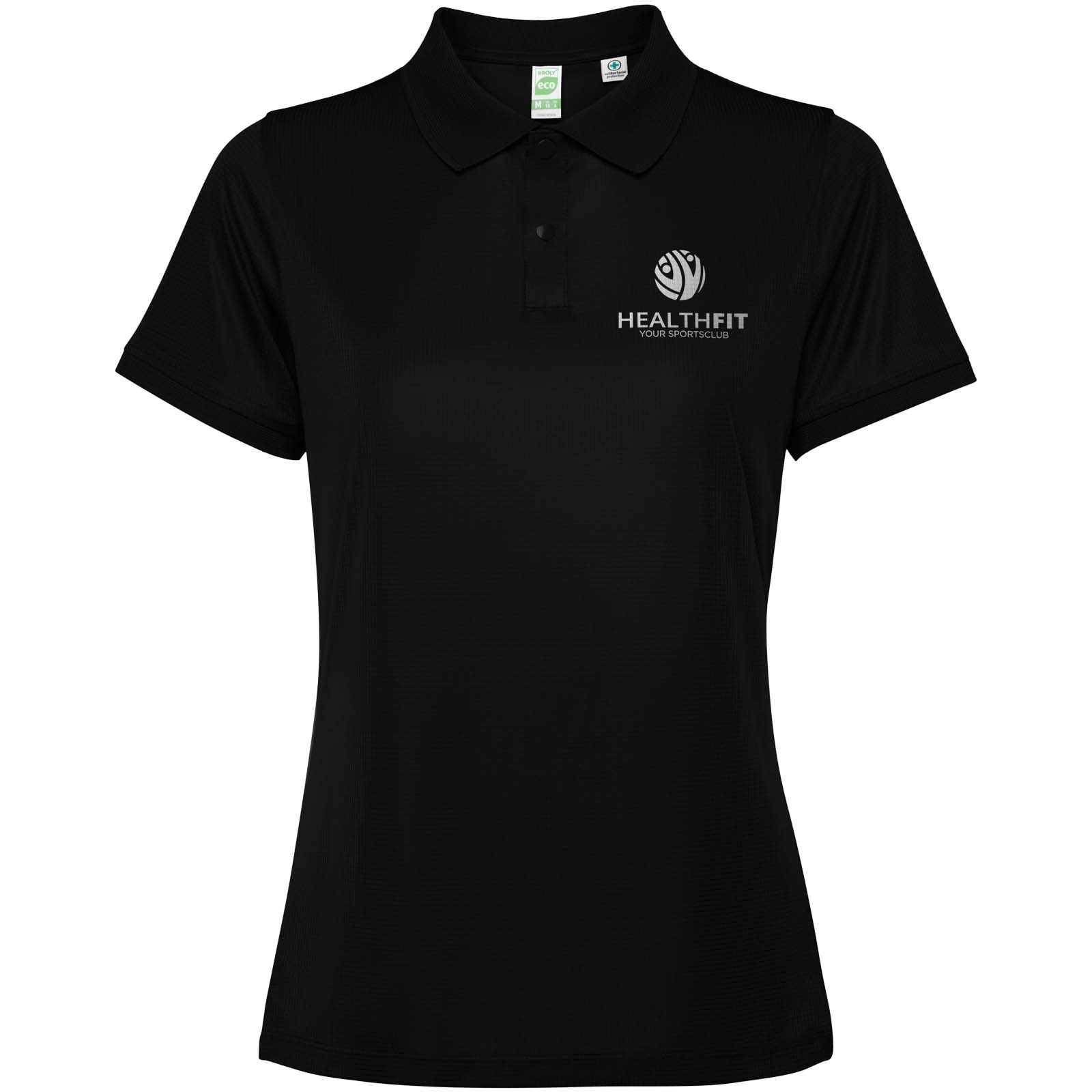 Tormo 125 g/m² short sleeve women’s polo