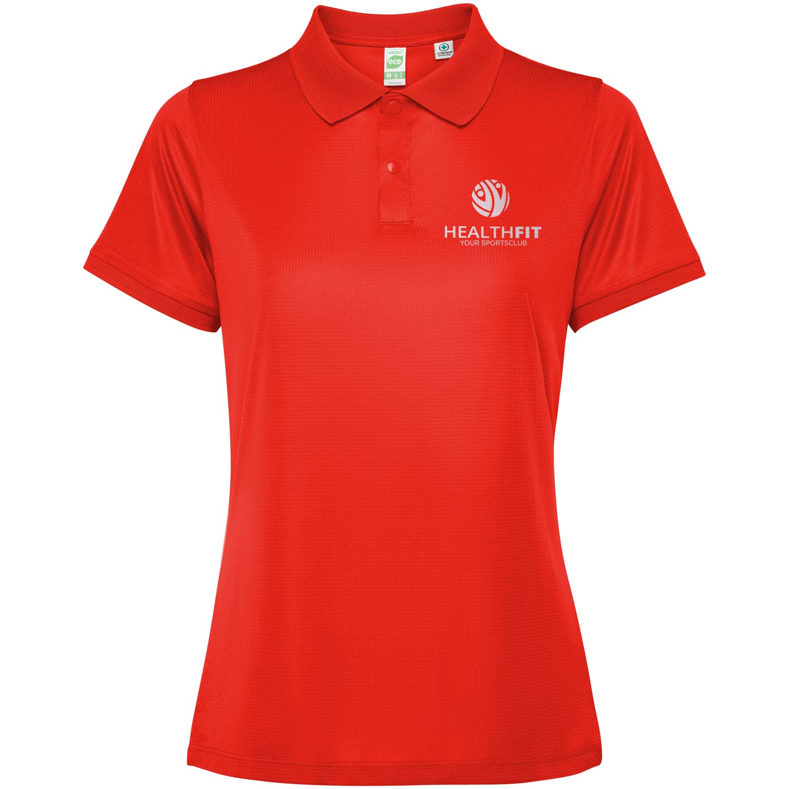Tormo 125 g/m² short sleeve women’s polo