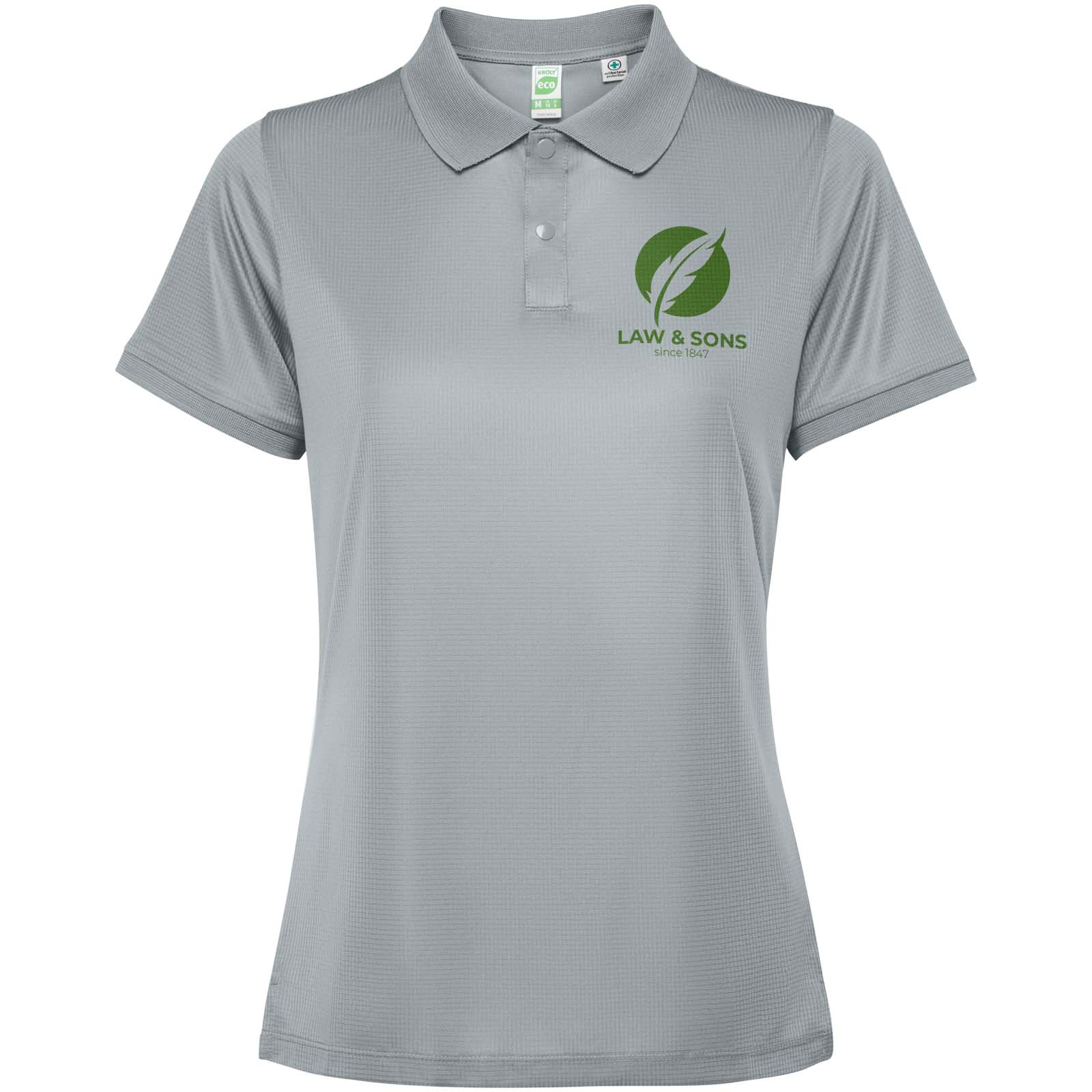 Tormo 125 g/m² short sleeve women’s polo