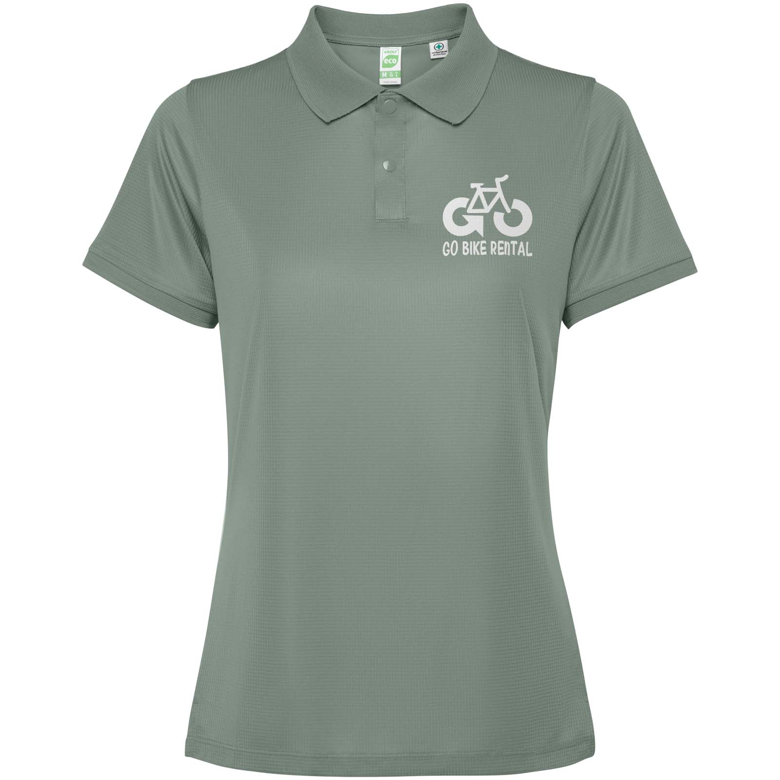 Tormo 125 g/m² short sleeve women’s polo