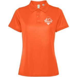 Tormo 125 g/m² short sleeve women’s polo