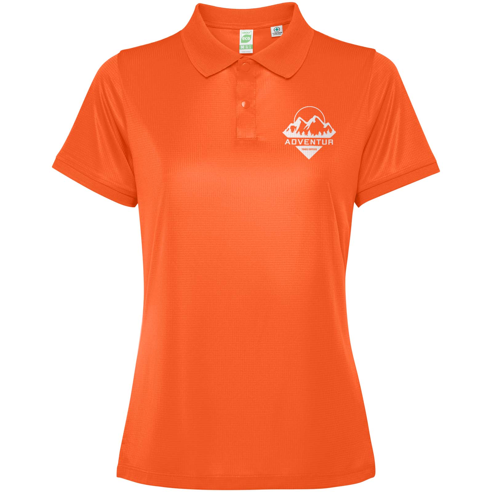 Tormo 125 g/m² short sleeve women’s polo