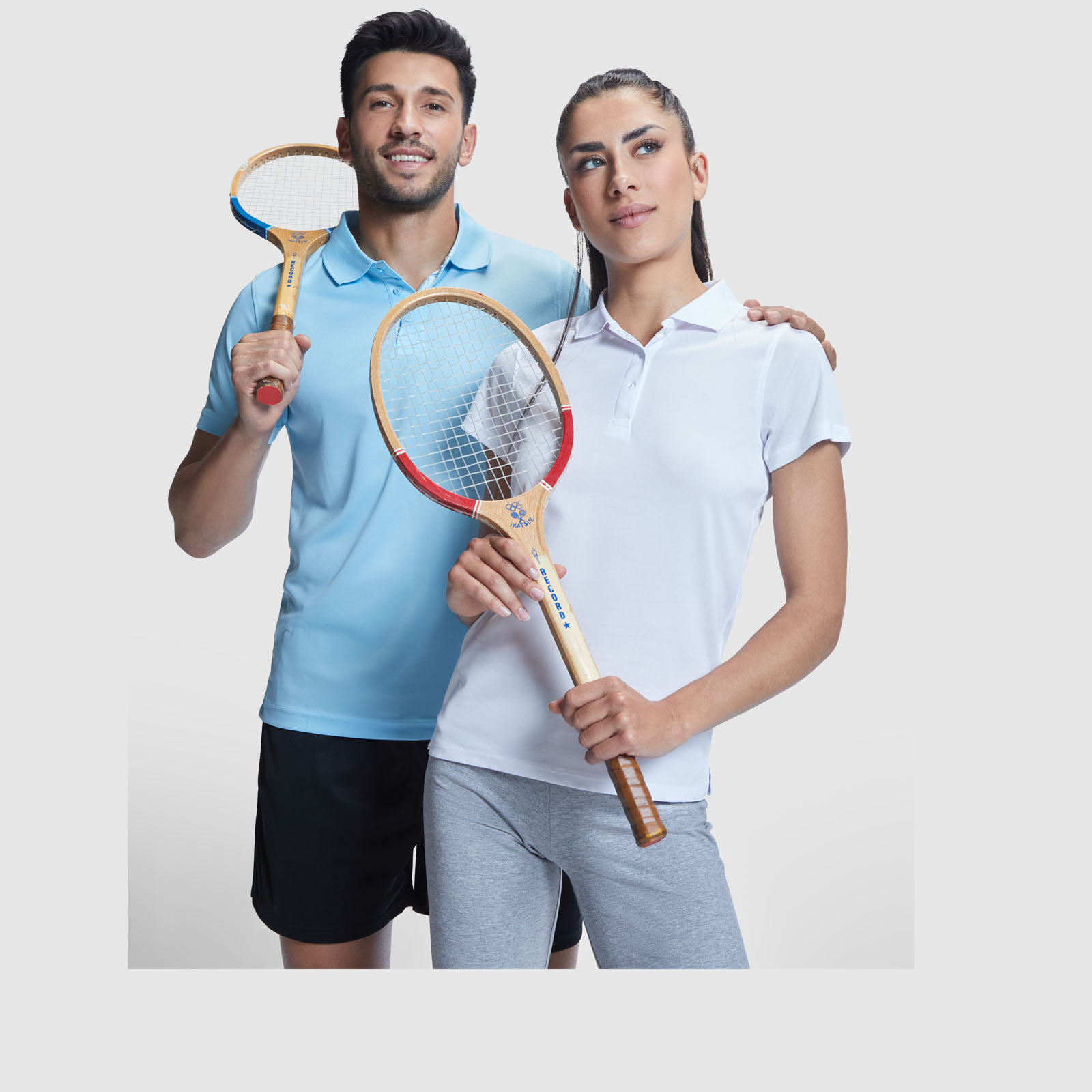 Monzha 150 g/m² short sleeve men’s sports polo