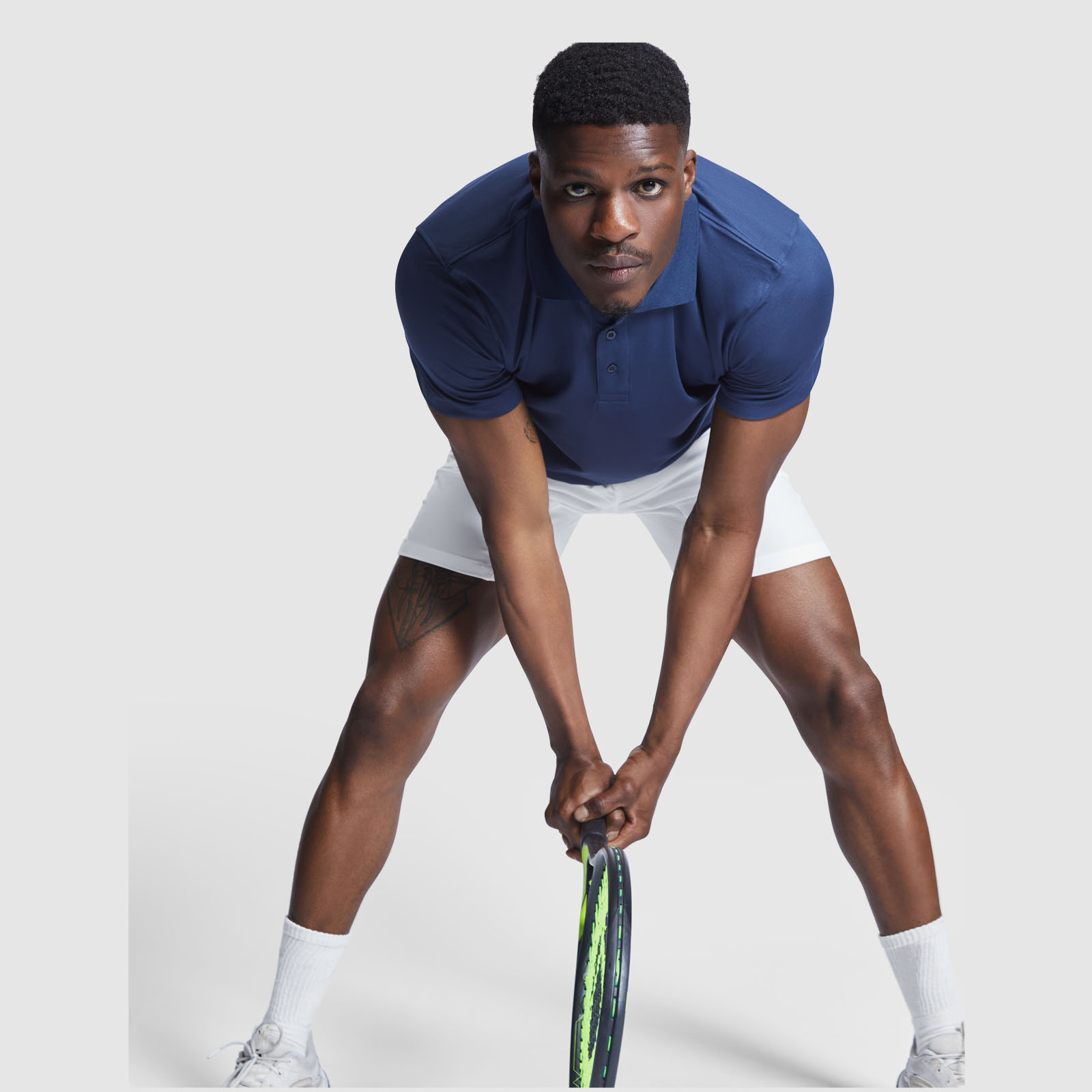 Monzha 150 g/m² short sleeve men’s sports polo
