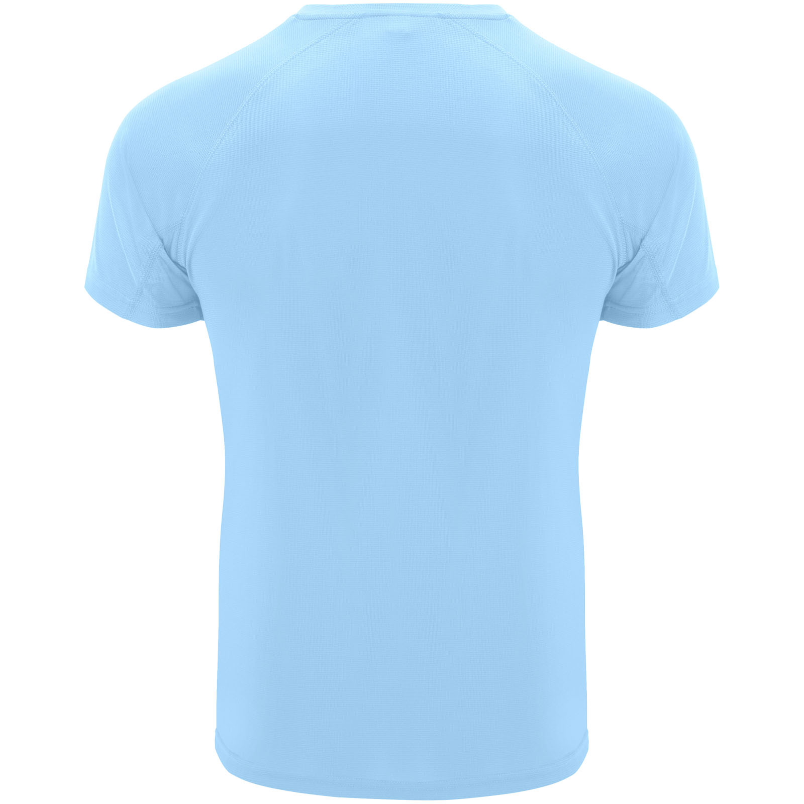 Bahrain 135 g/m2 short sleeve men’s sports t-shirt