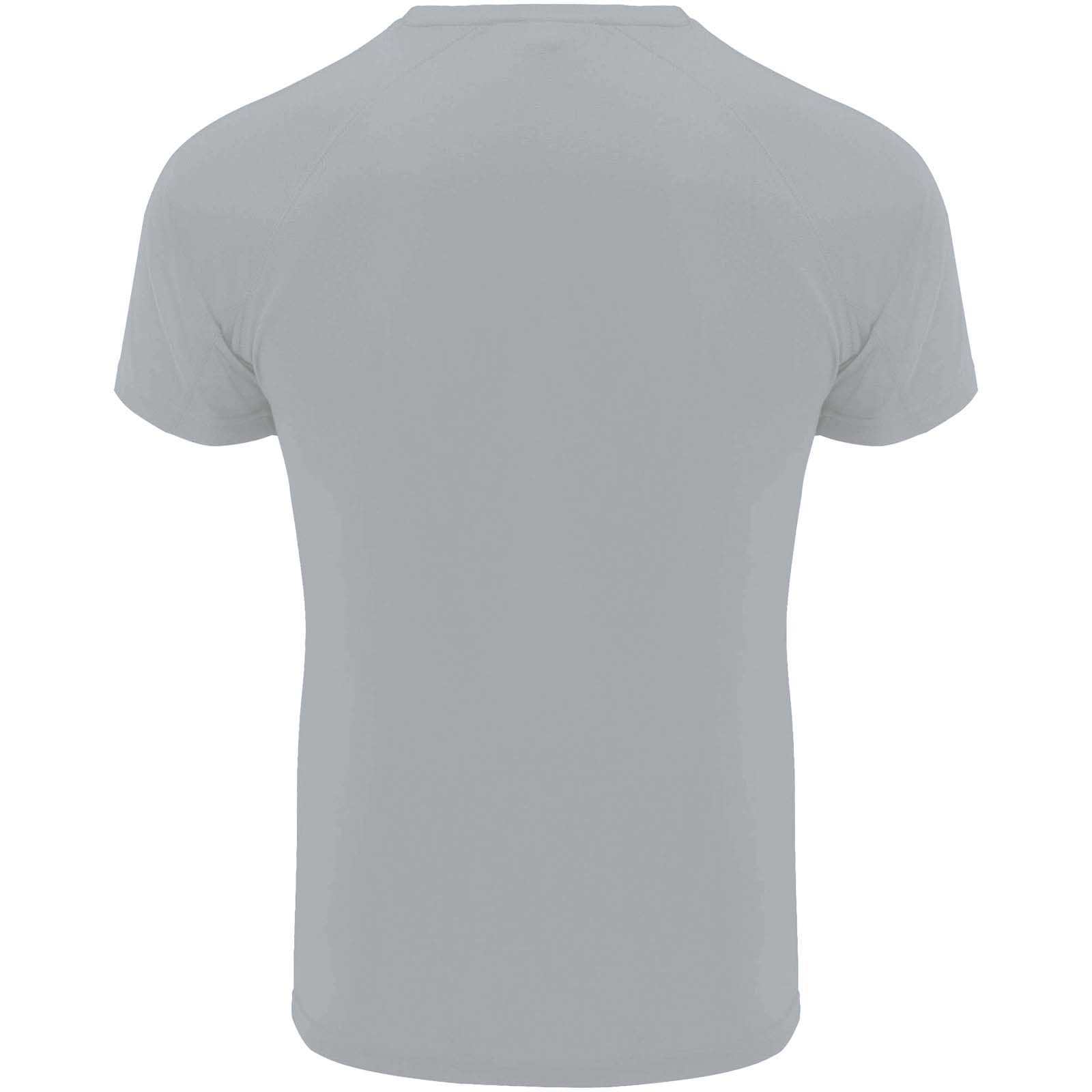 Bahrain 135 g/m2 short sleeve men’s sports t-shirt