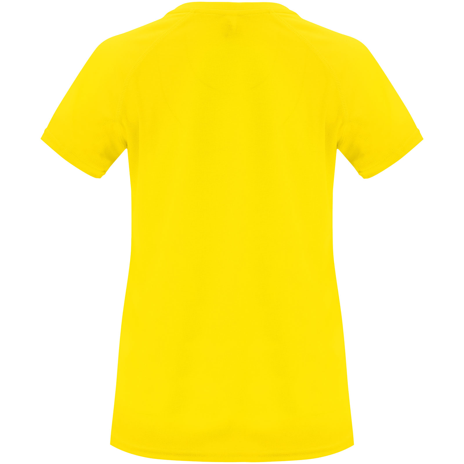 Bahrain 135 g/m2 short sleeve women’s sports t-shirt