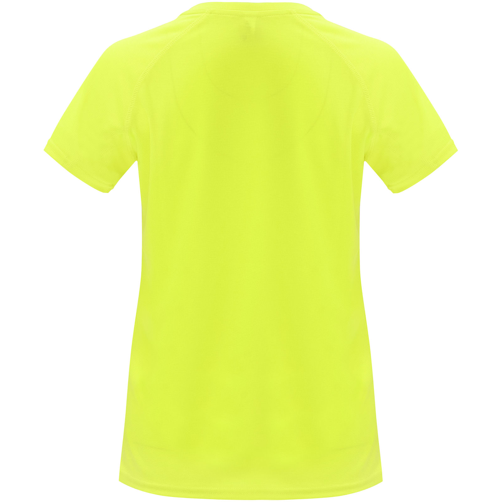 Bahrain 135 g/m2 short sleeve women’s sports t-shirt