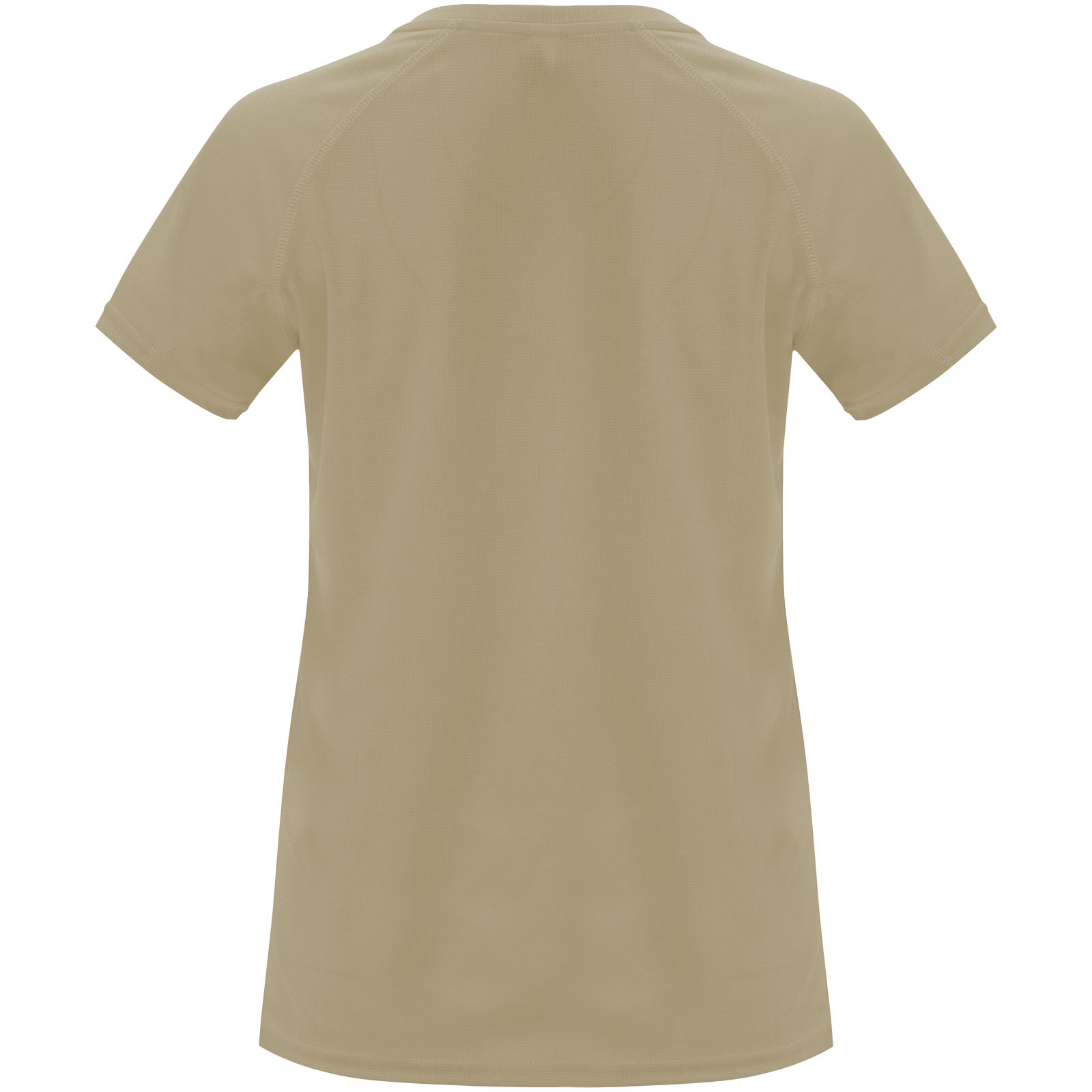 Bahrain 135 g/m2 short sleeve women’s sports t-shirt