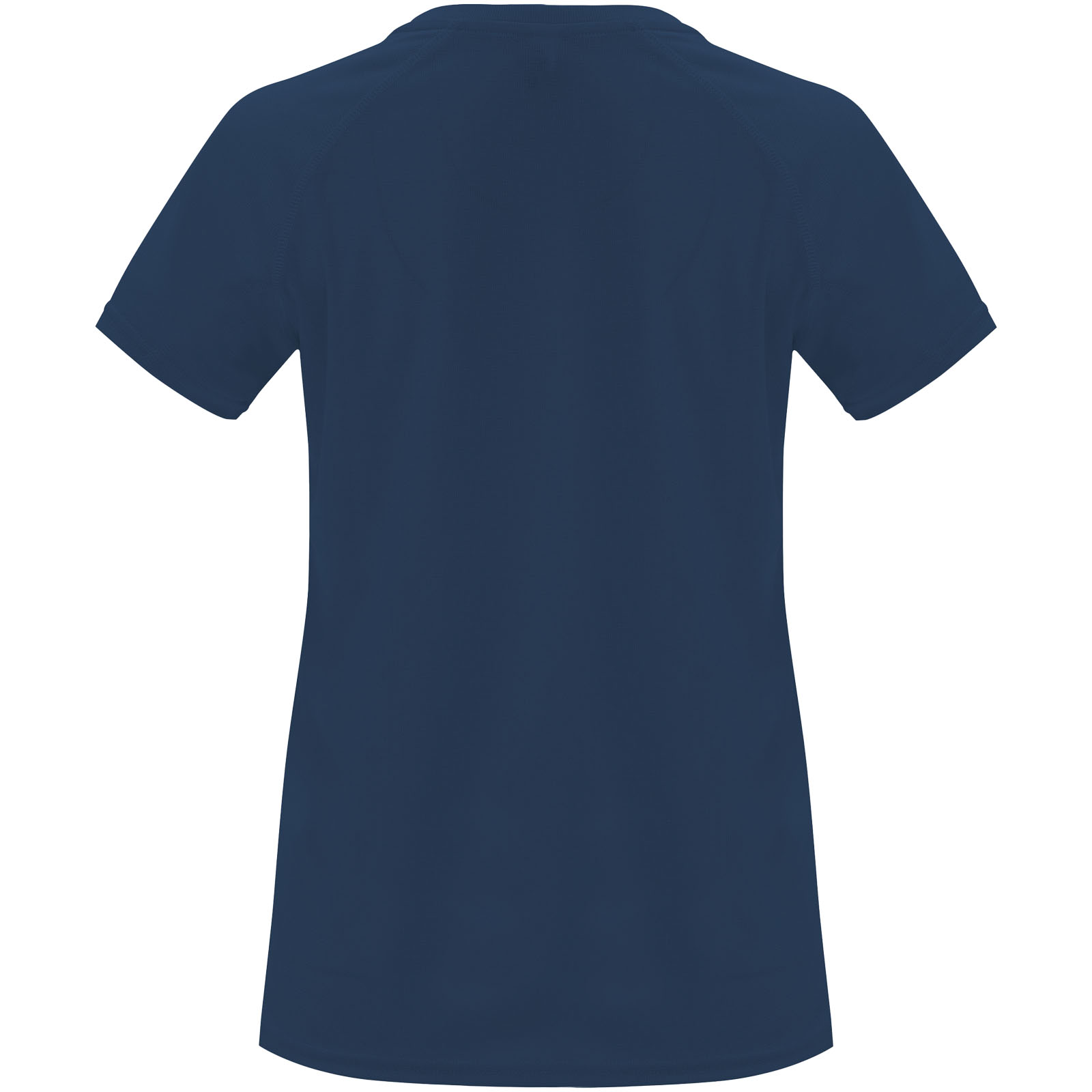 Bahrain 135 g/m2 short sleeve women’s sports t-shirt