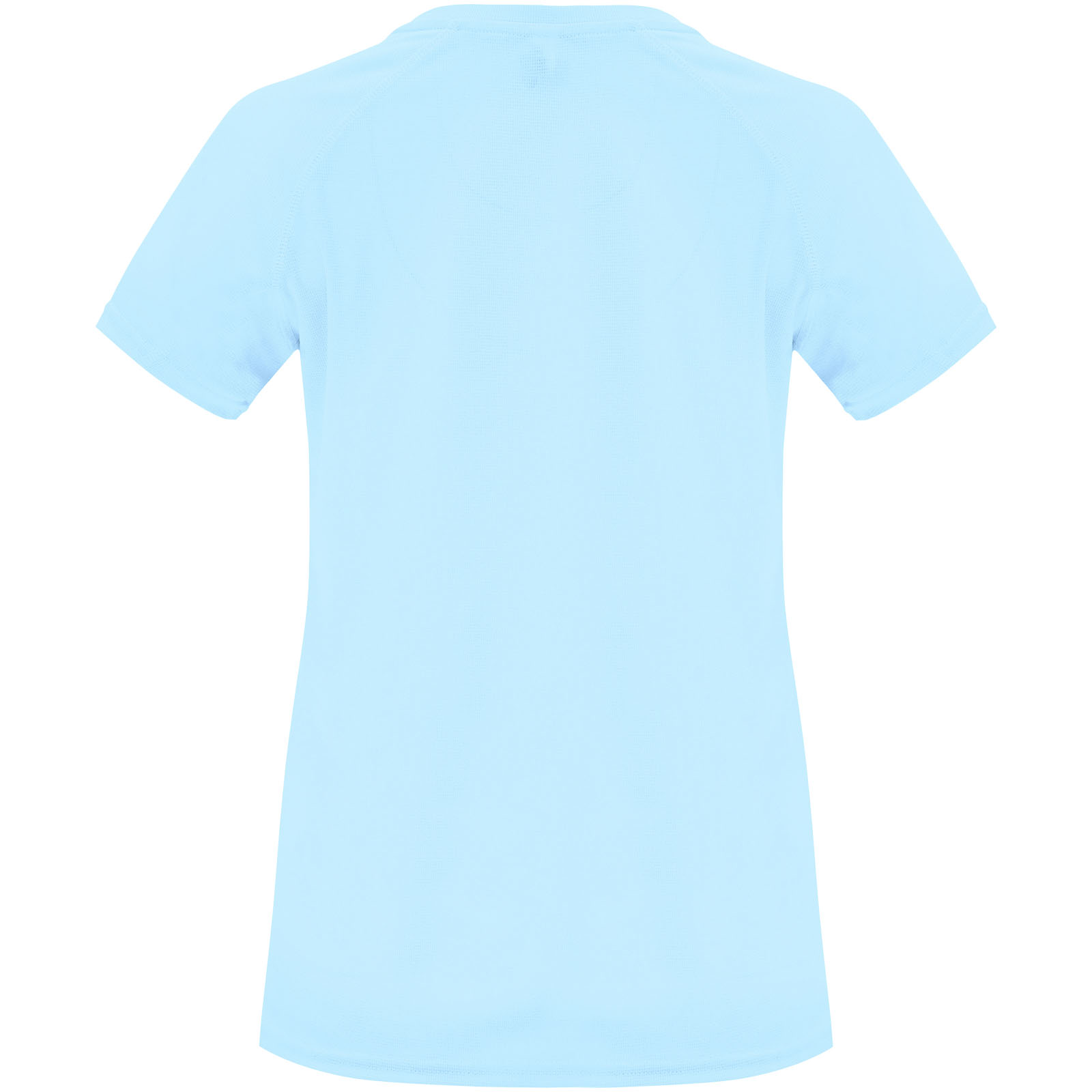 Bahrain 135 g/m2 short sleeve women’s sports t-shirt