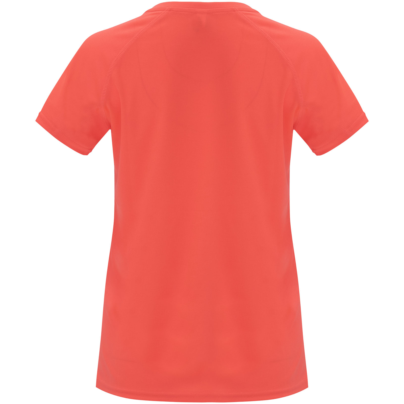 Bahrain 135 g/m2 short sleeve women’s sports t-shirt