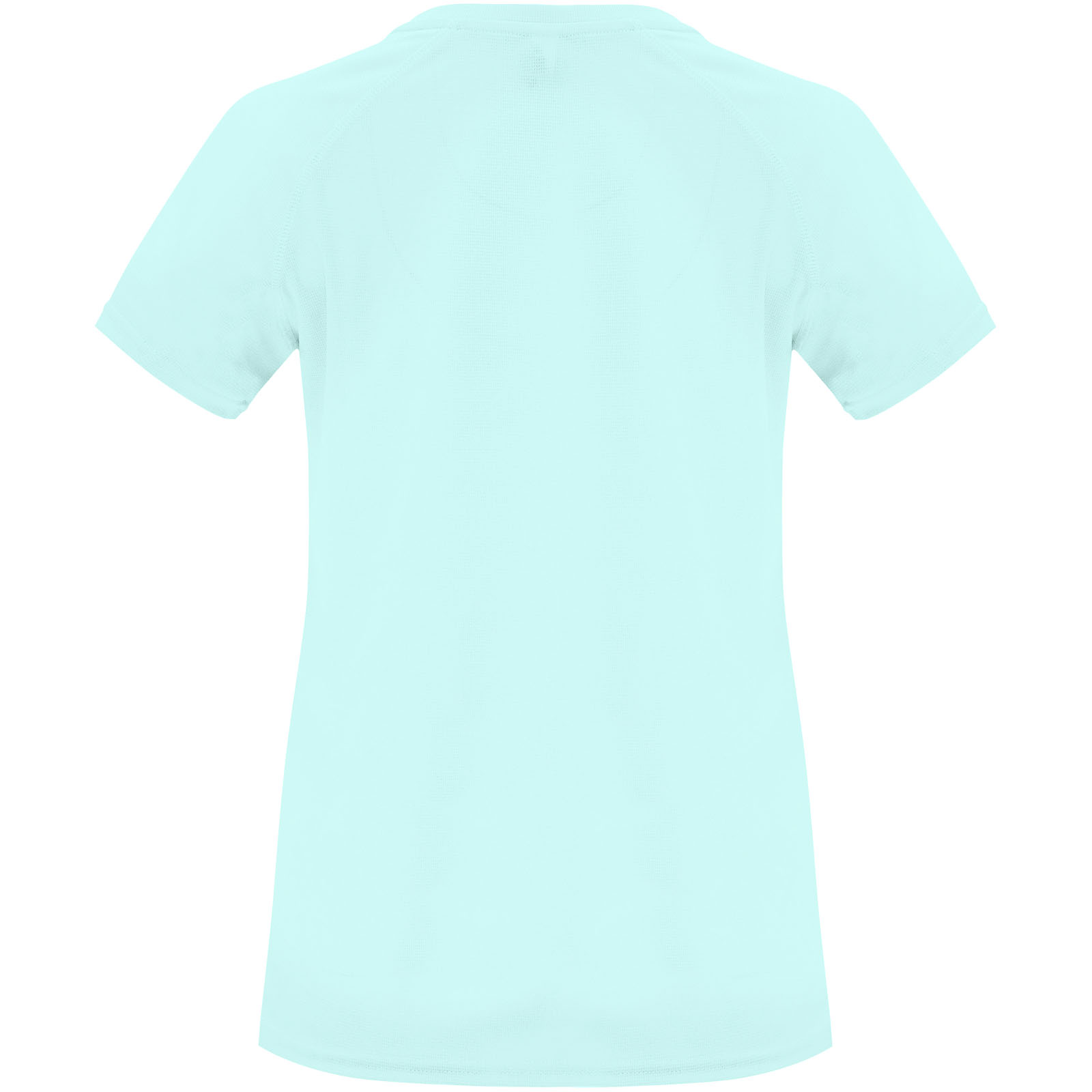 Bahrain 135 g/m2 short sleeve women’s sports t-shirt