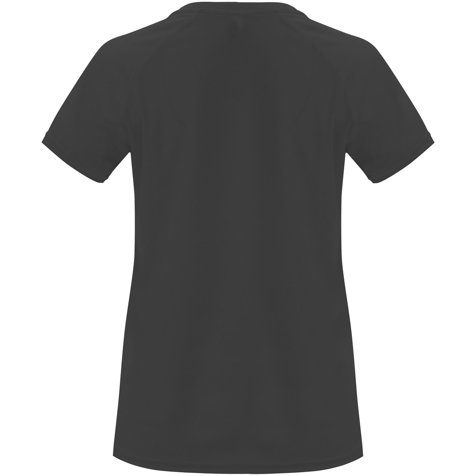 Bahrain 135 g/m2 short sleeve women’s sports t-shirt