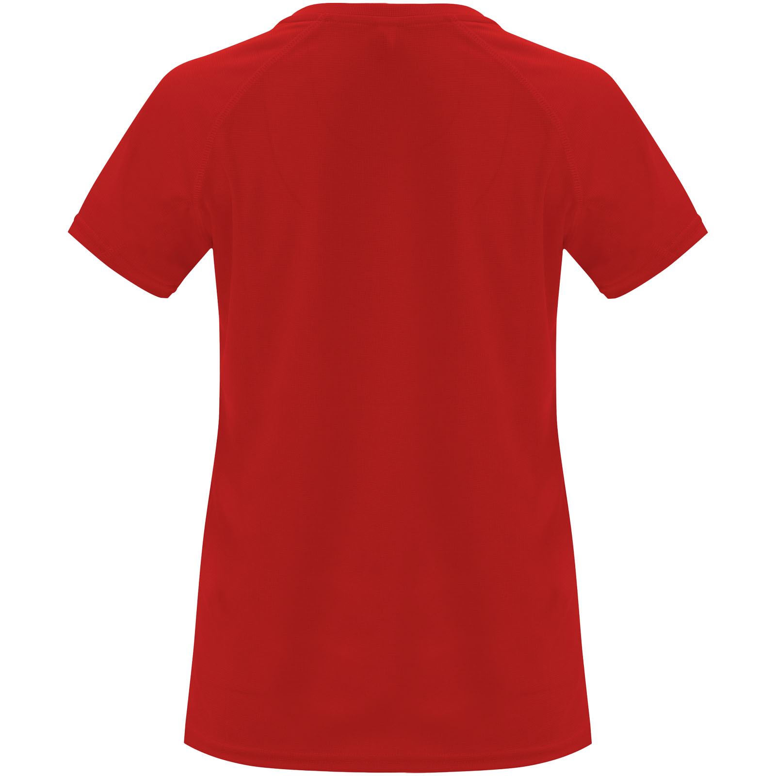 Bahrain 135 g/m2 short sleeve women’s sports t-shirt