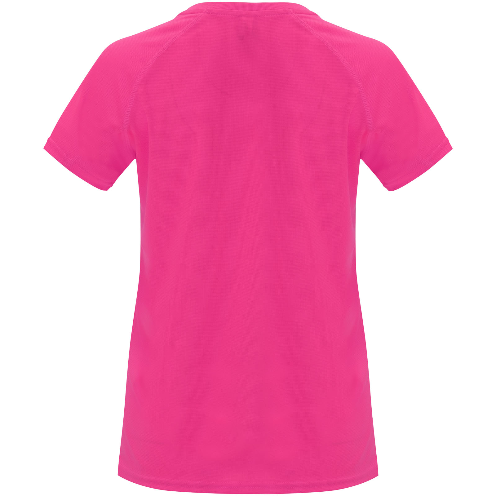 Bahrain 135 g/m2 short sleeve women’s sports t-shirt