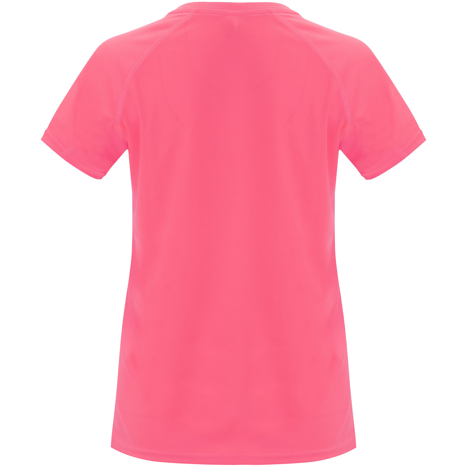 Bahrain 135 g/m2 short sleeve women’s sports t-shirt