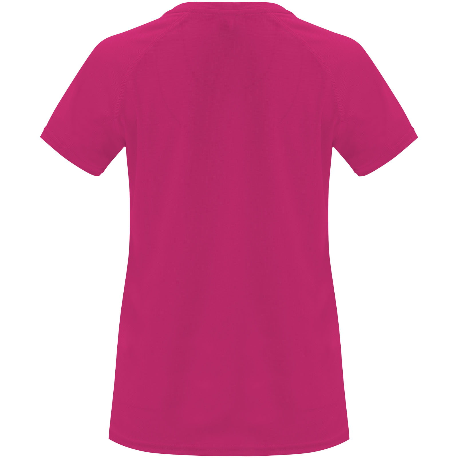 Bahrain 135 g/m2 short sleeve women’s sports t-shirt