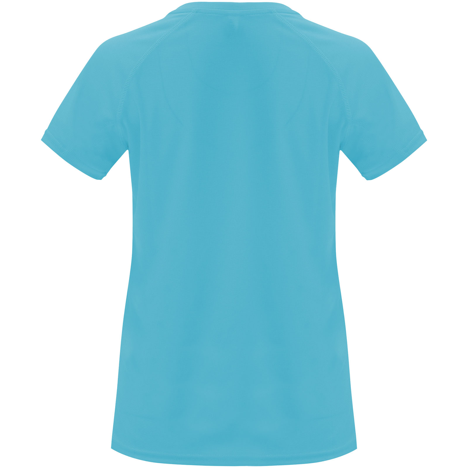 Bahrain 135 g/m2 short sleeve women’s sports t-shirt