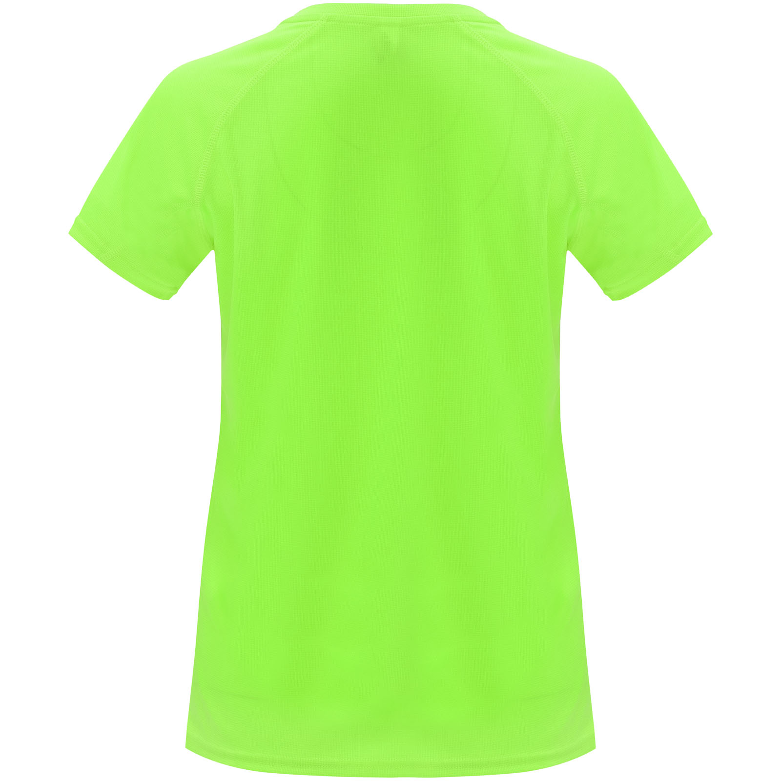 Bahrain 135 g/m2 short sleeve women’s sports t-shirt