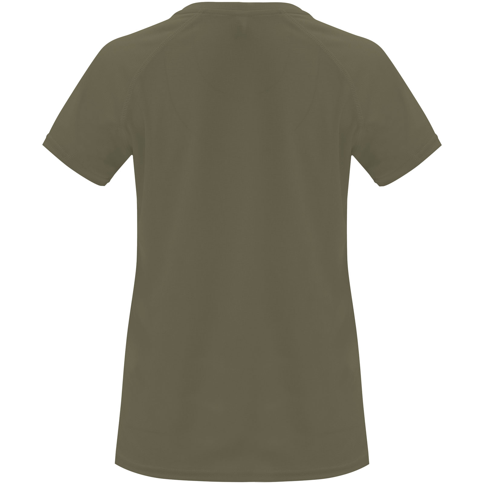 Bahrain 135 g/m2 short sleeve women’s sports t-shirt