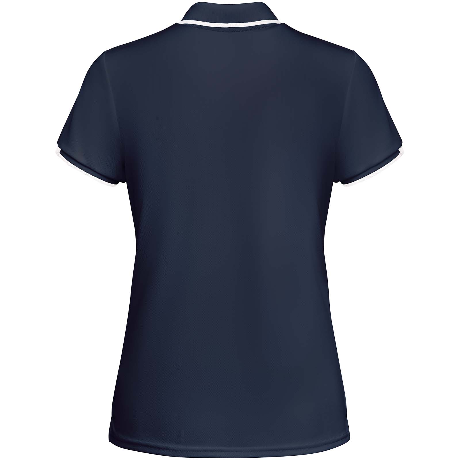 Tamil 150 g/m² short sleeve women’s sports polo
