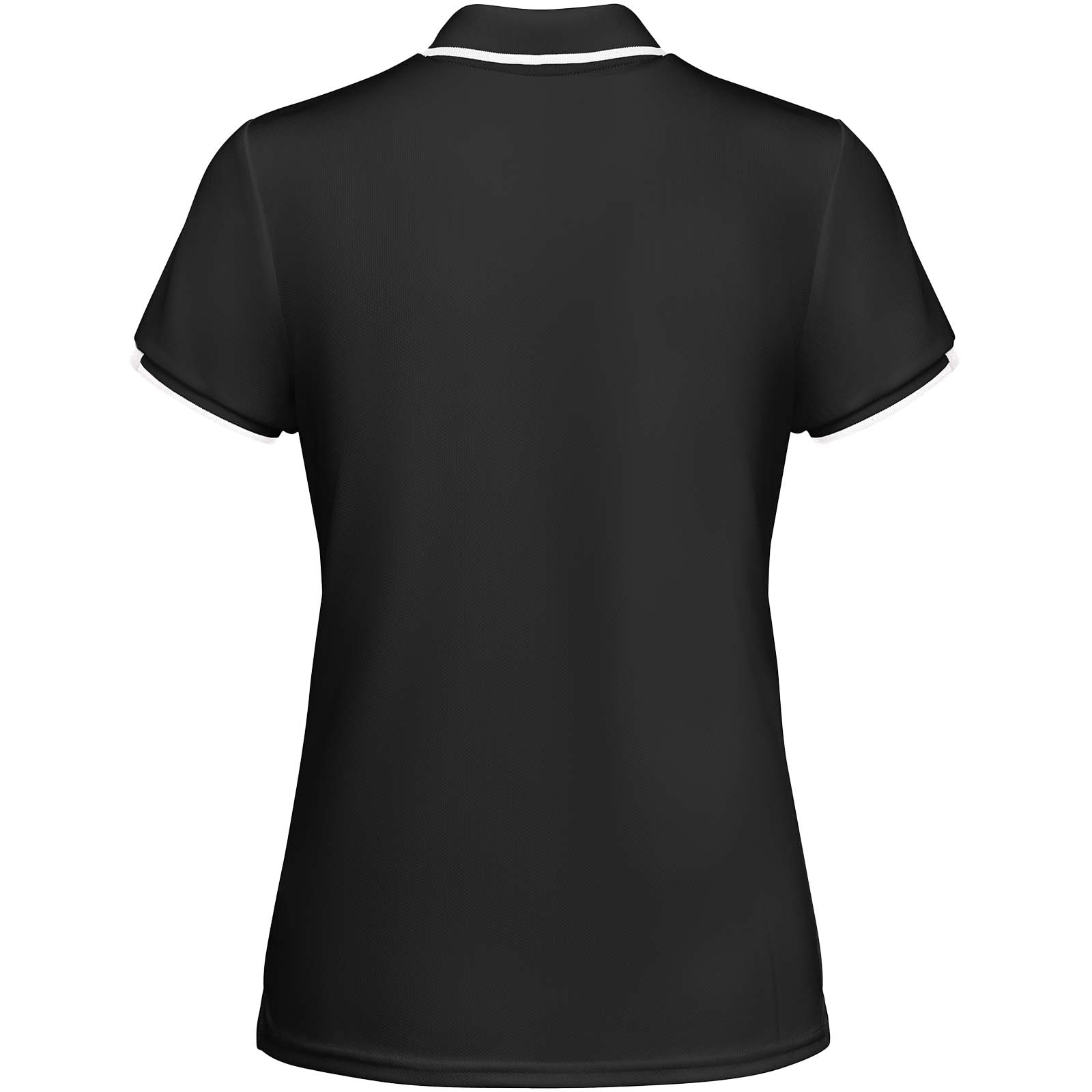 Tamil 150 g/m² short sleeve women’s sports polo