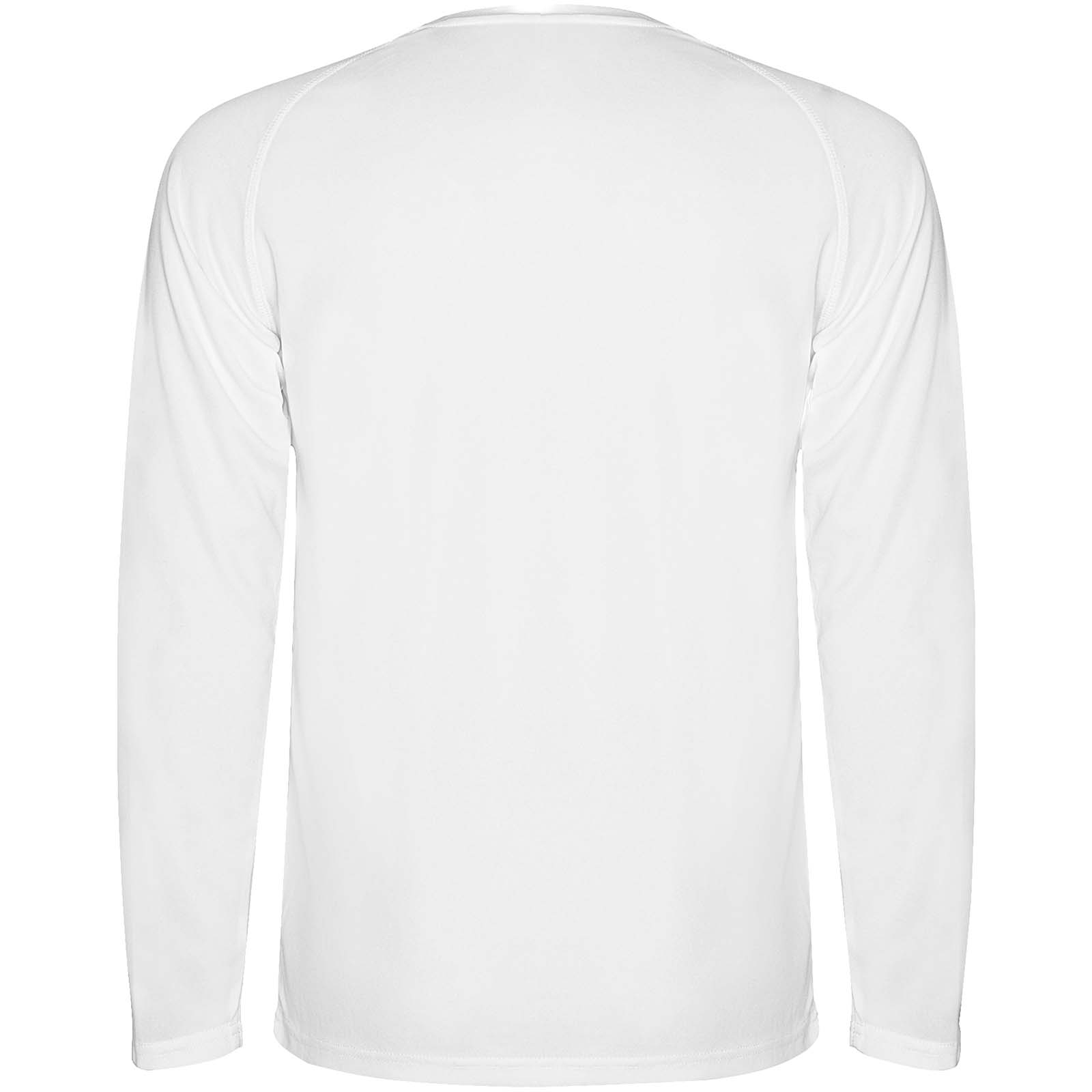 Montecarlo 150 g/m² long sleeve men’s sports t-shirt
