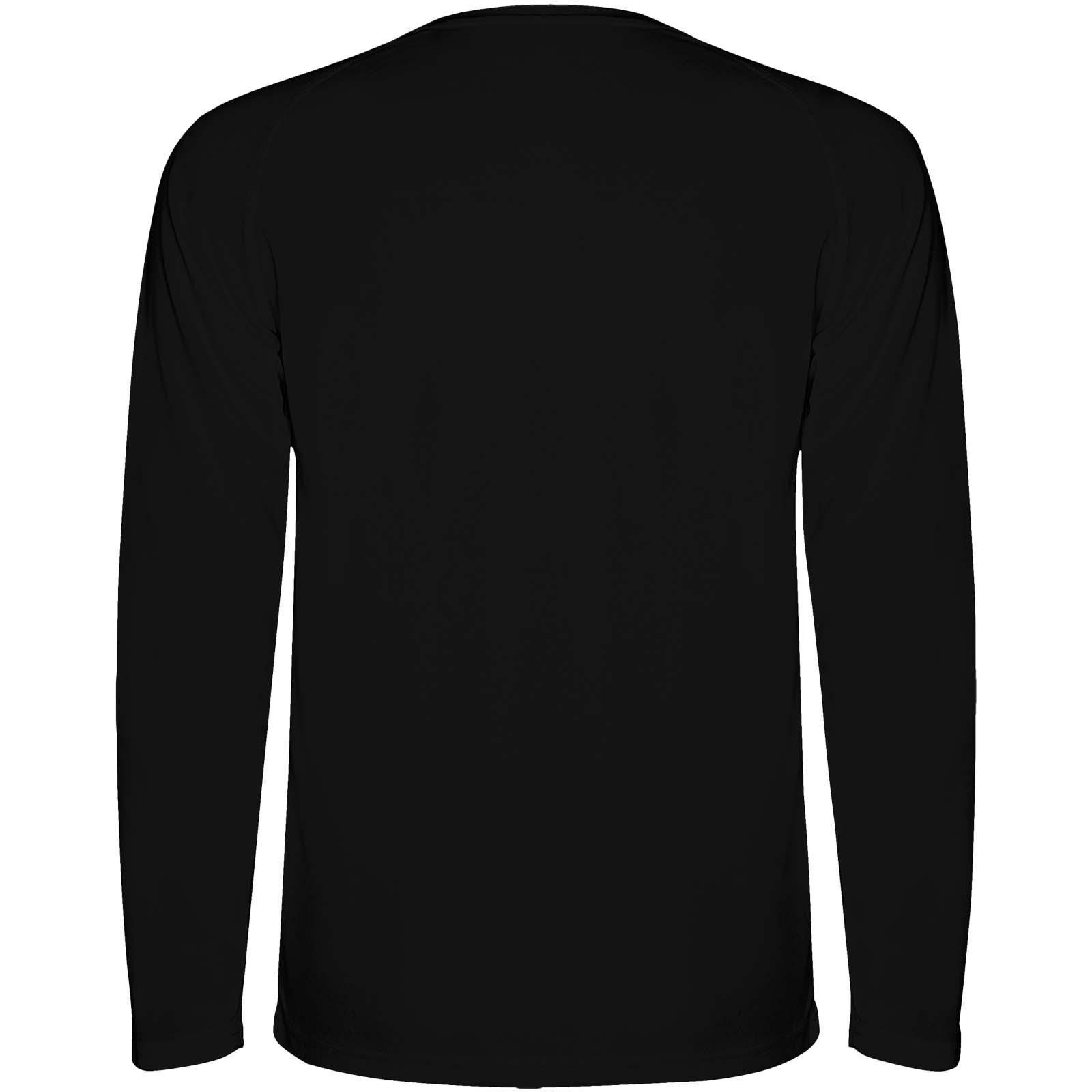 Montecarlo 150 g/m² long sleeve men’s sports t-shirt