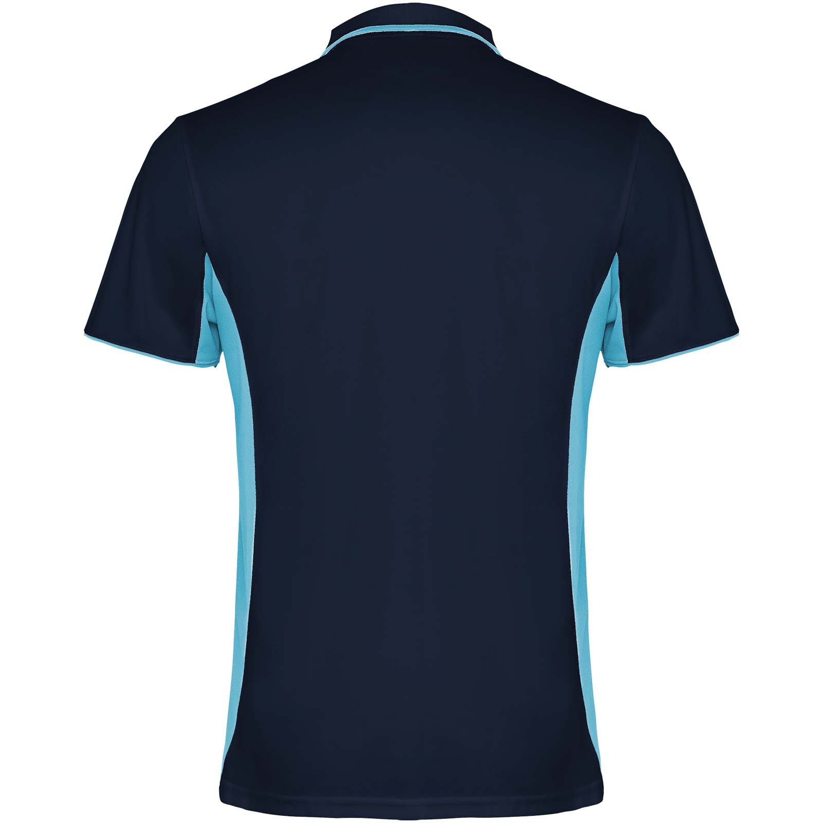 Montmelo 150 g/m² short sleeve unisex sports polo