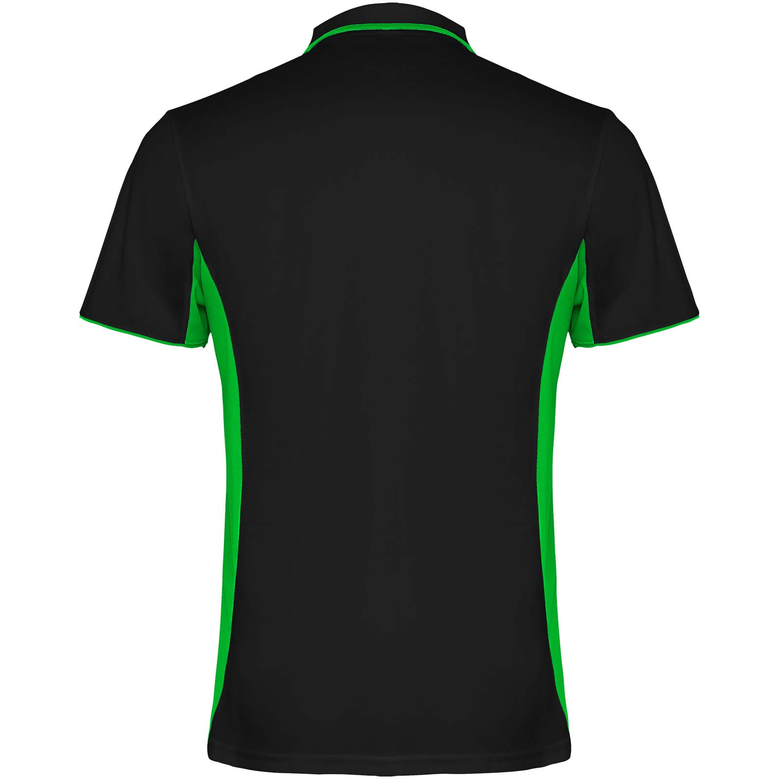 Montmelo 150 g/m² short sleeve unisex sports polo