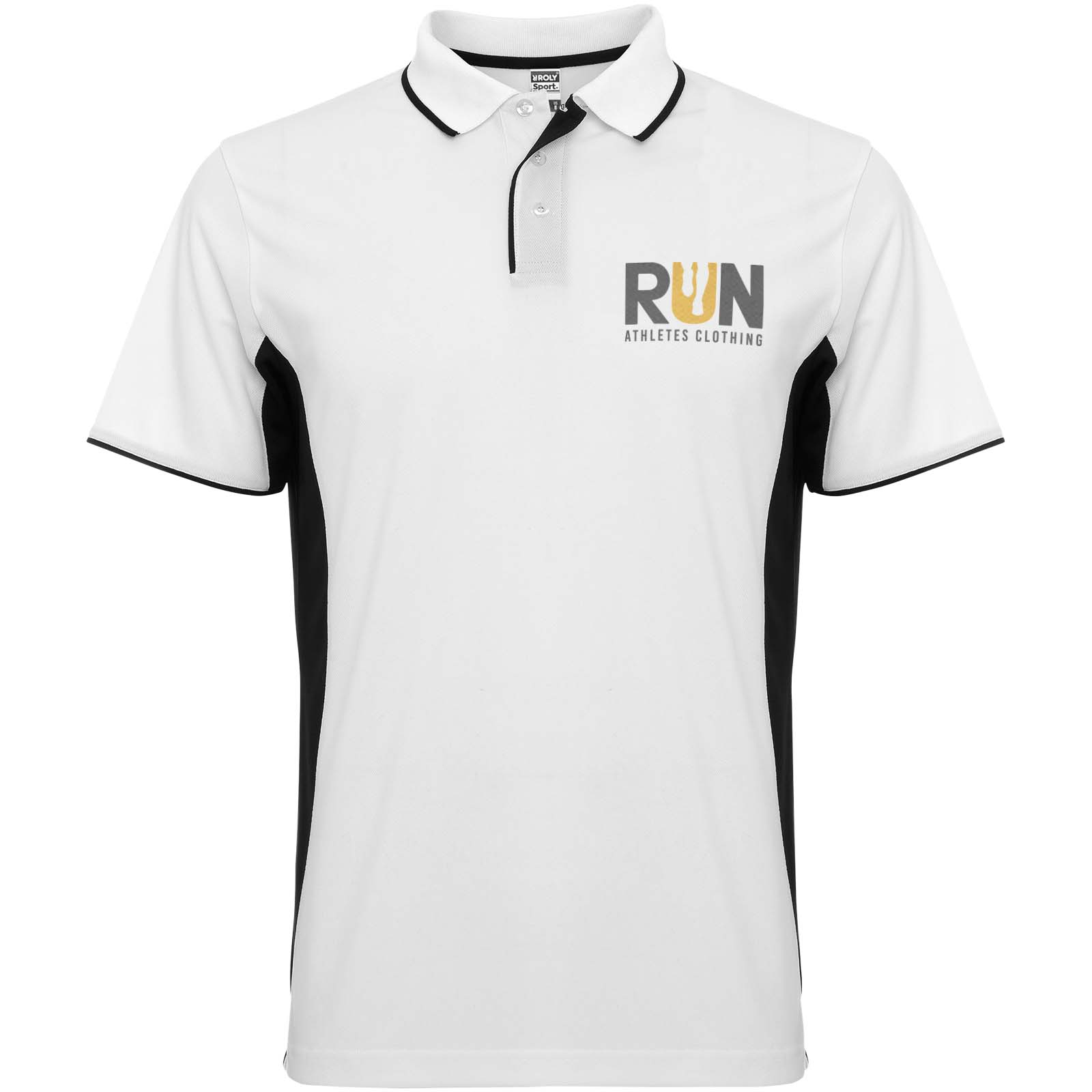 Montmelo 150 g/m² short sleeve unisex sports polo