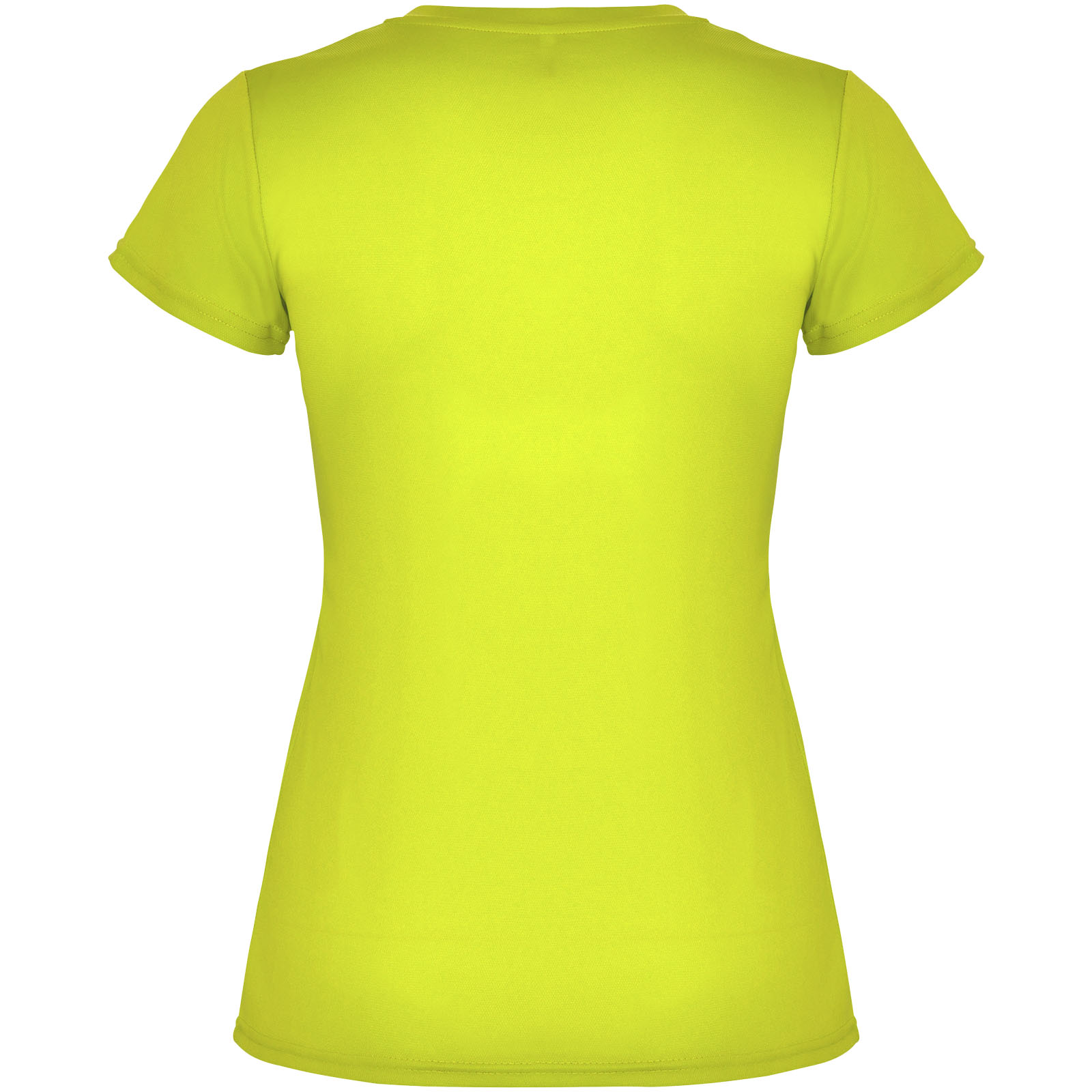 Montecarlo 150 g/m² short sleeve women’s sports t-shirt