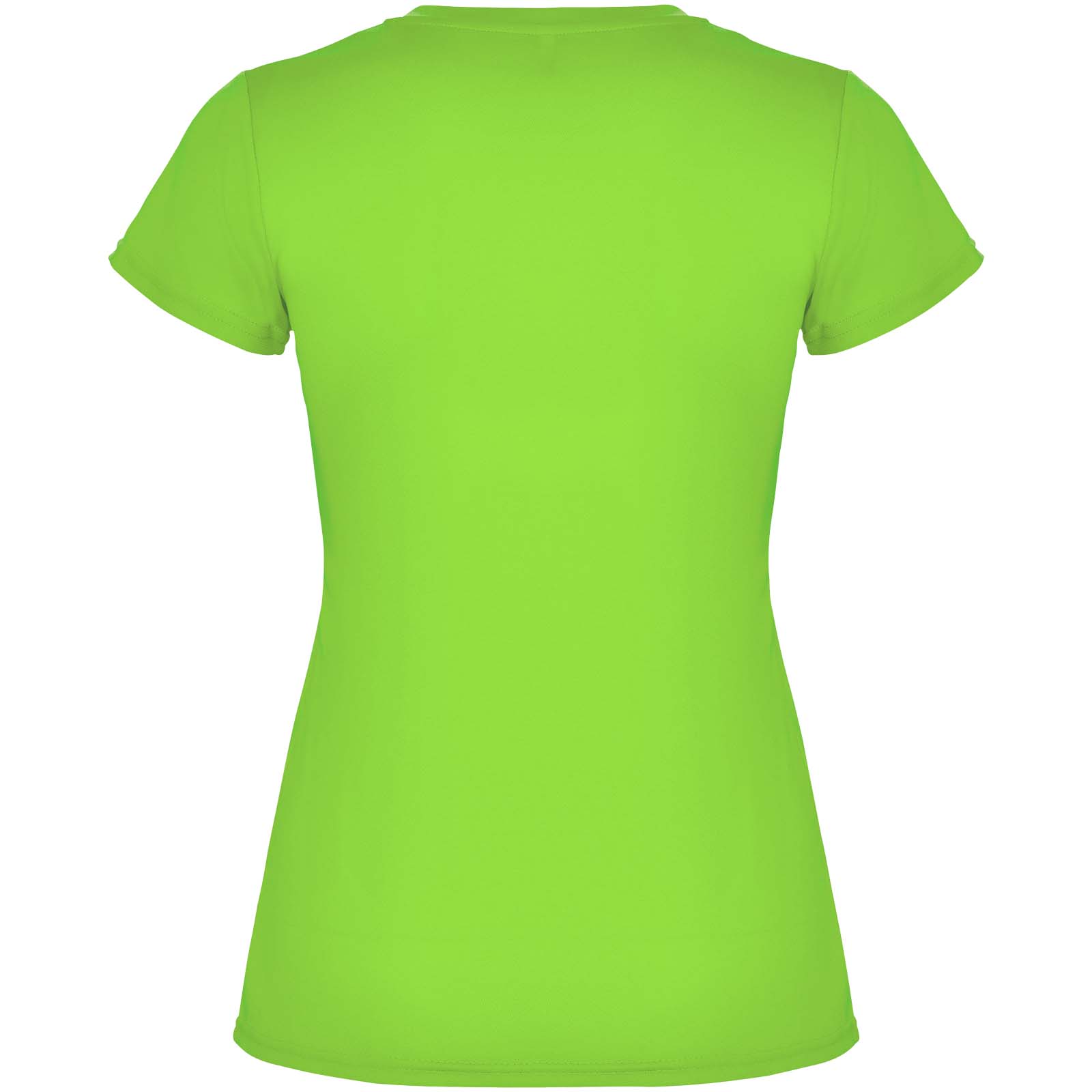 Montecarlo 150 g/m² short sleeve women’s sports t-shirt