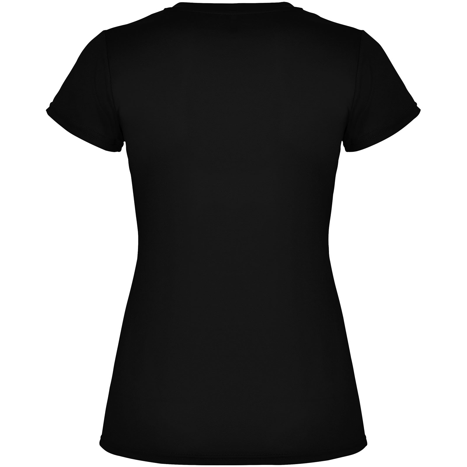 Montecarlo 150 g/m² short sleeve women’s sports t-shirt