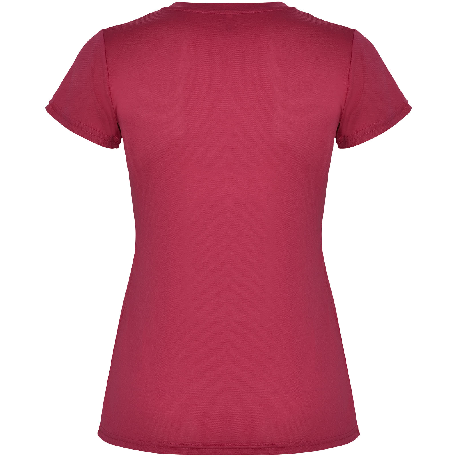 Montecarlo 150 g/m² short sleeve women’s sports t-shirt