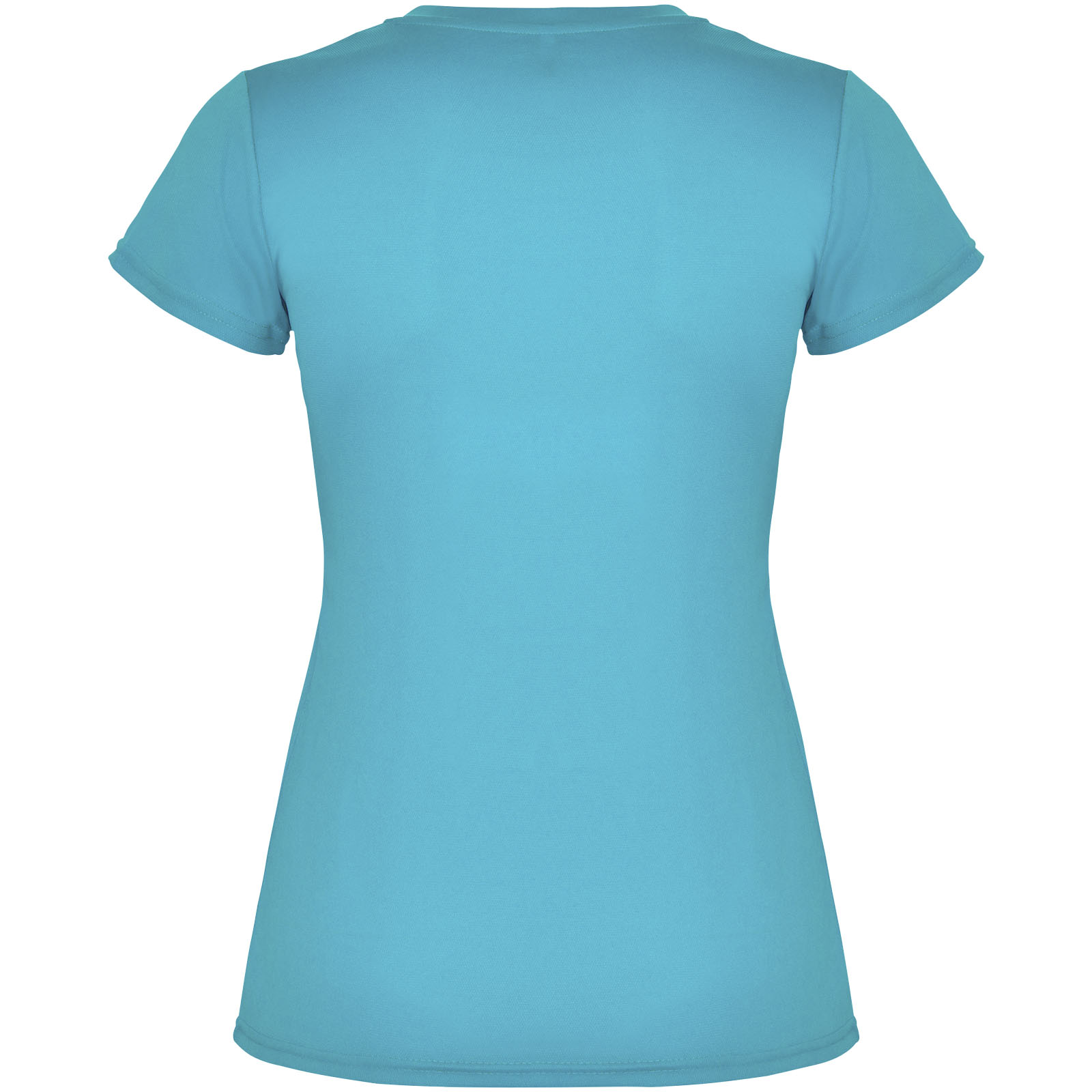 Montecarlo 150 g/m² short sleeve women’s sports t-shirt
