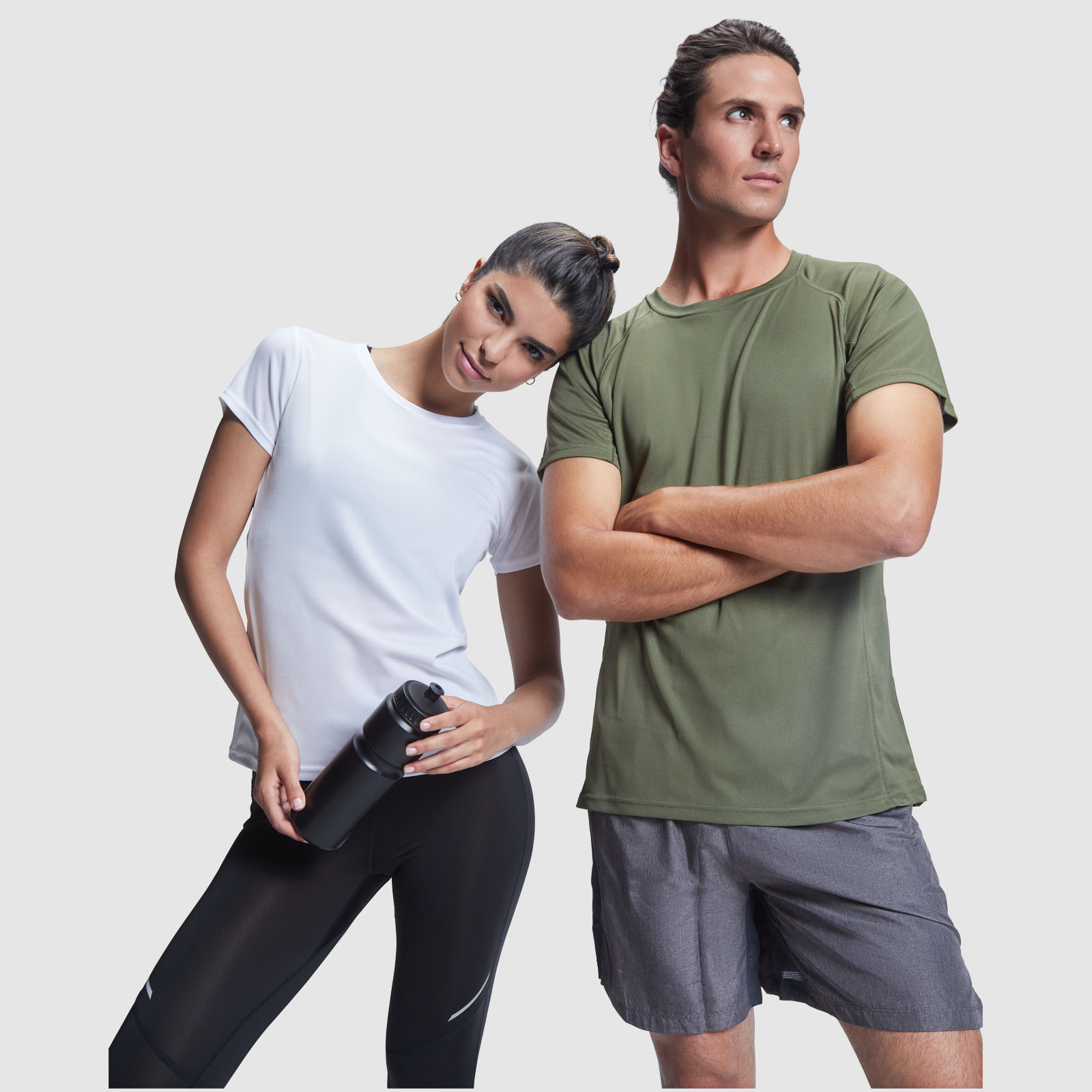 Montecarlo 150 g/m² short sleeve men’s sports t-shirt