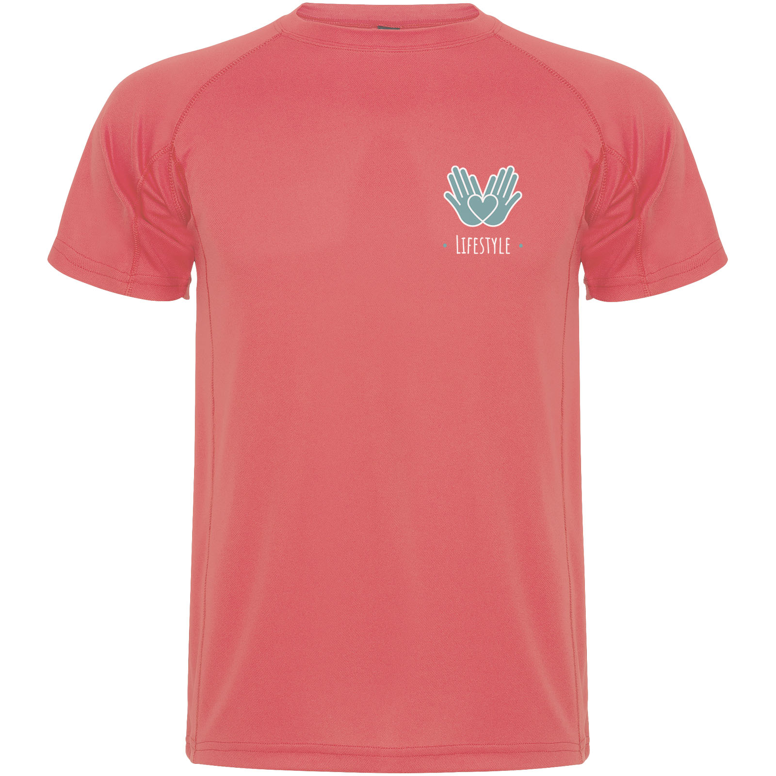 Montecarlo 150 g/m² short sleeve men’s sports t-shirt