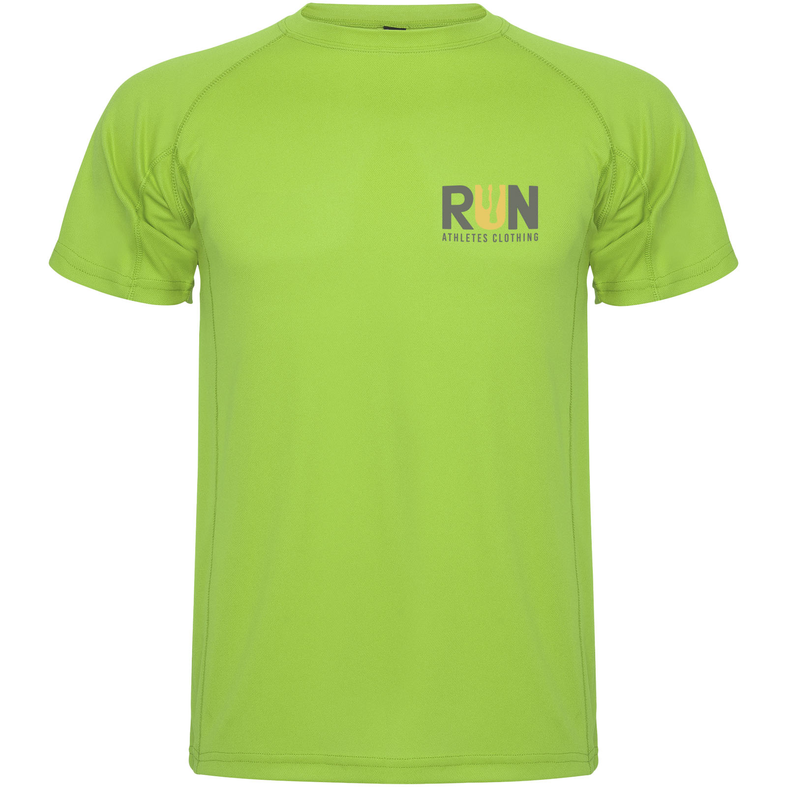 Montecarlo 150 g/m² short sleeve men’s sports t-shirt