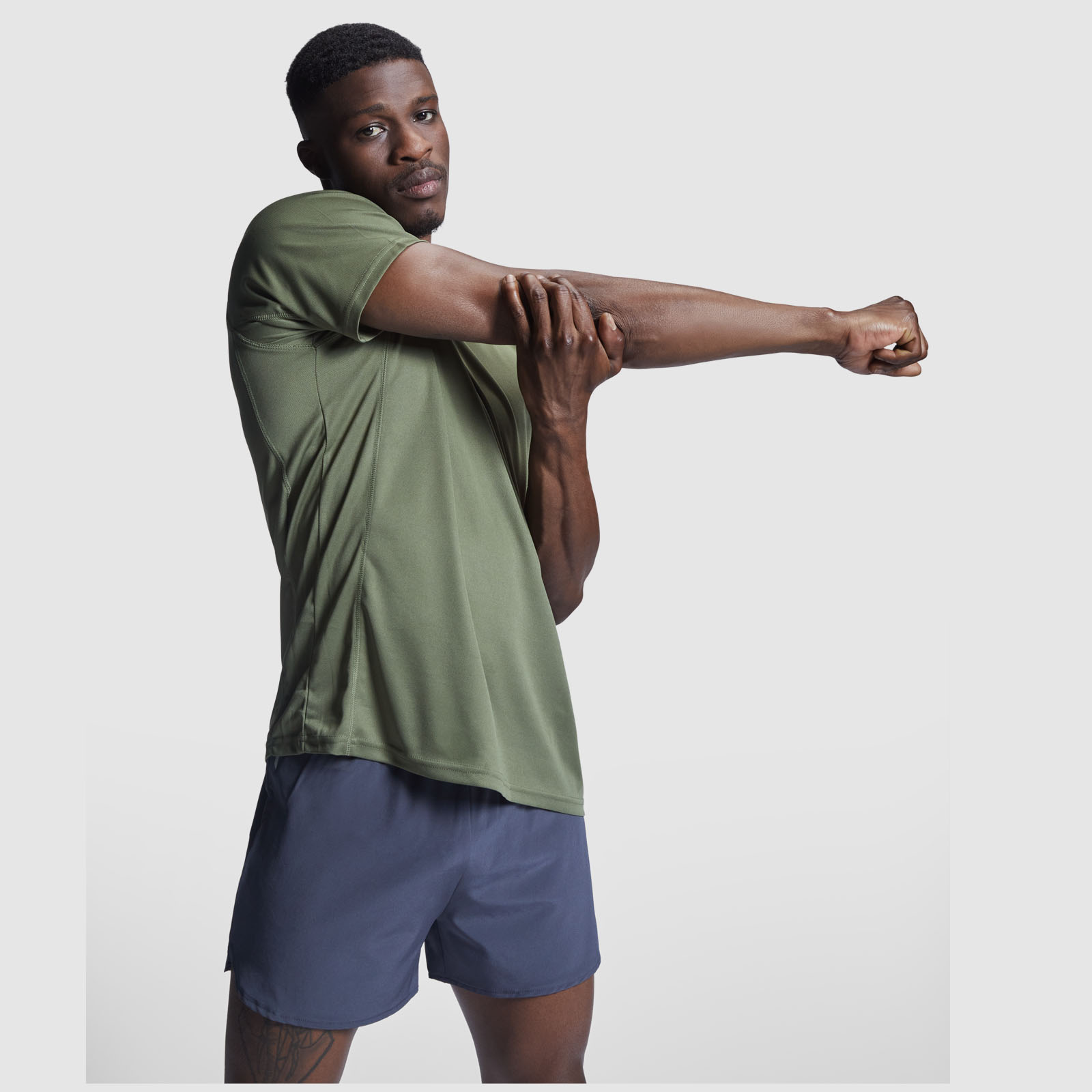 Montecarlo 150 g/m² short sleeve men’s sports t-shirt