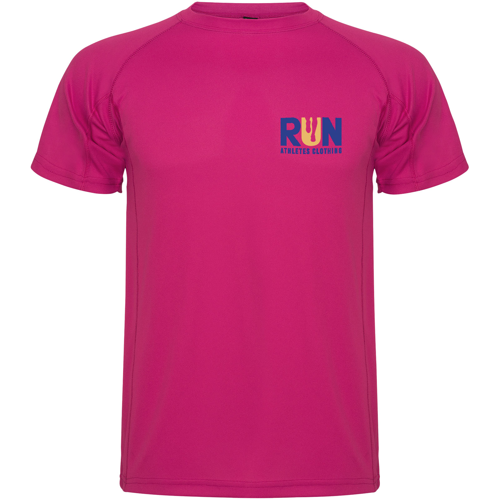 Montecarlo 150 g/m² short sleeve men’s sports t-shirt