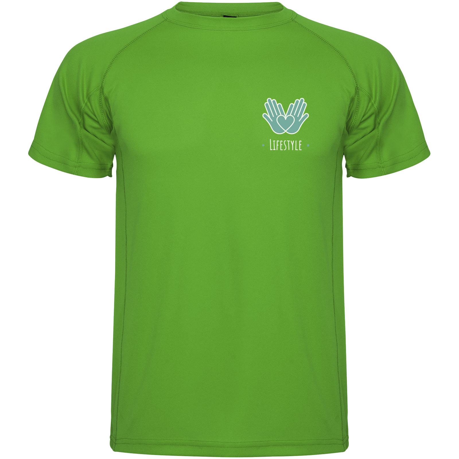 Montecarlo 150 g/m² short sleeve men’s sports t-shirt
