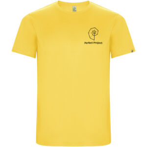 Imola 135 g/m² short sleeve men’s sports t-shirt