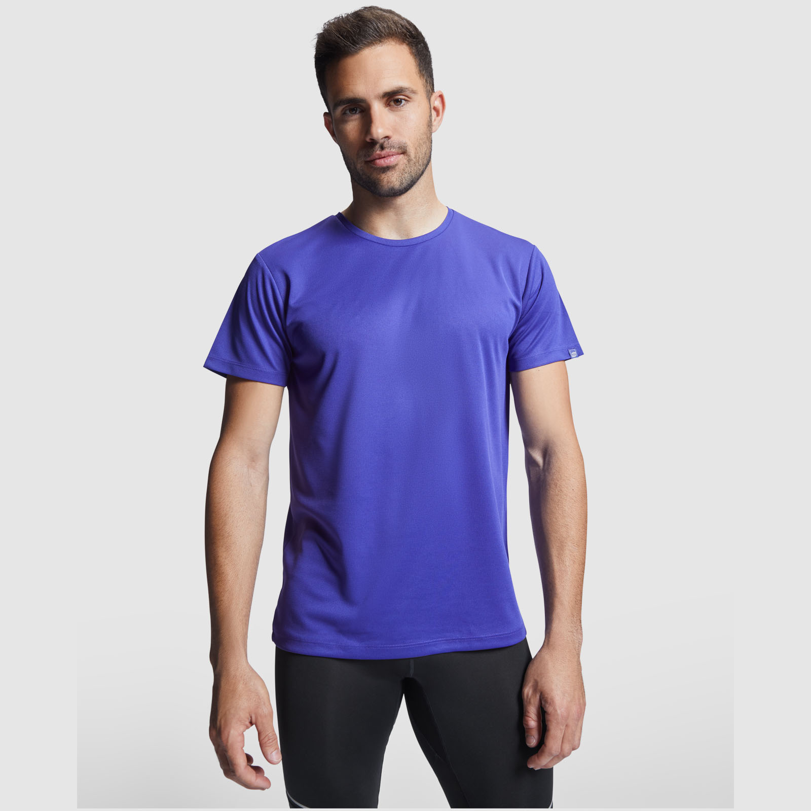 Imola 135 g/m² short sleeve men’s sports t-shirt
